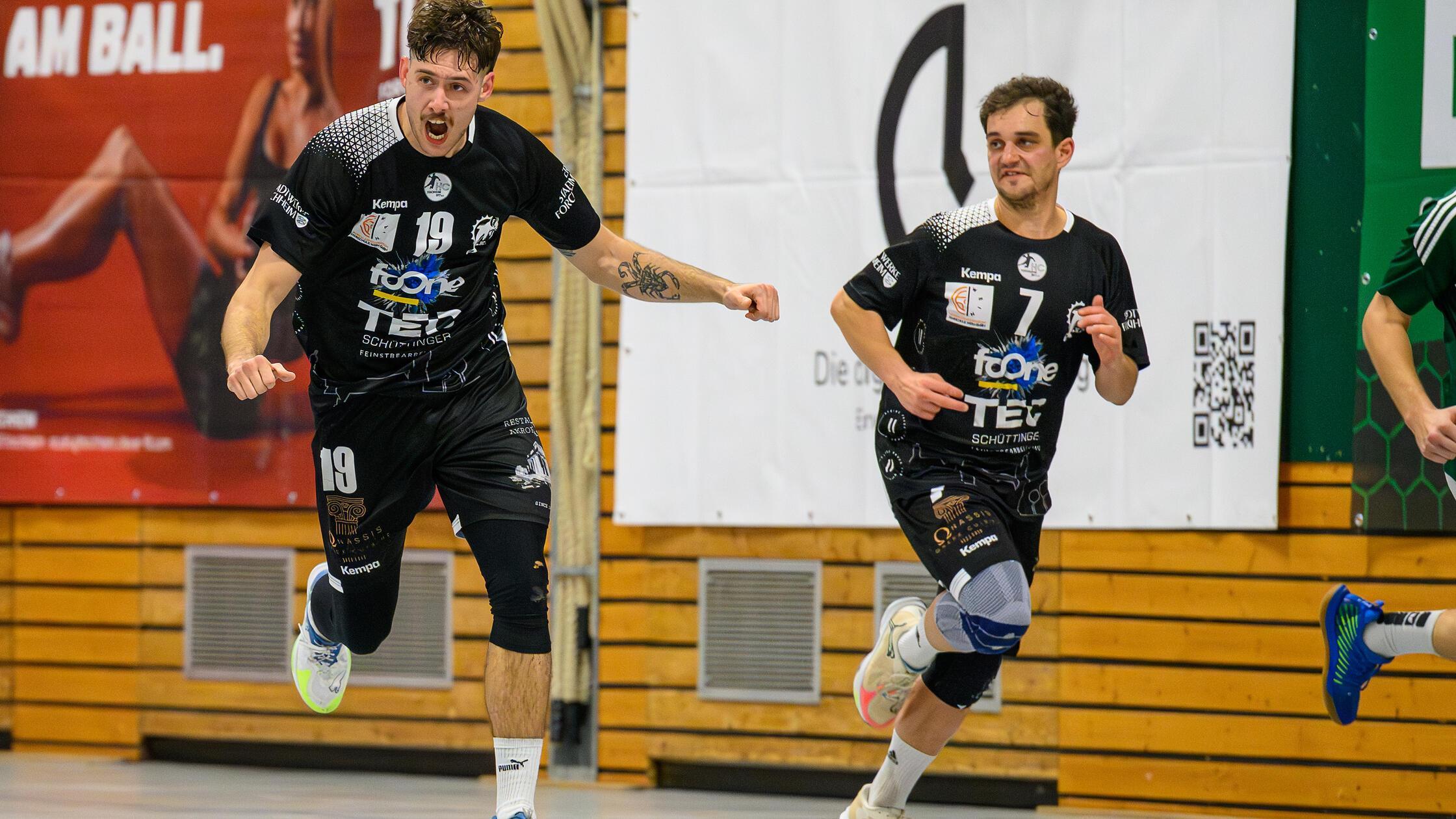 HC Forchheim - TV Marktsteft