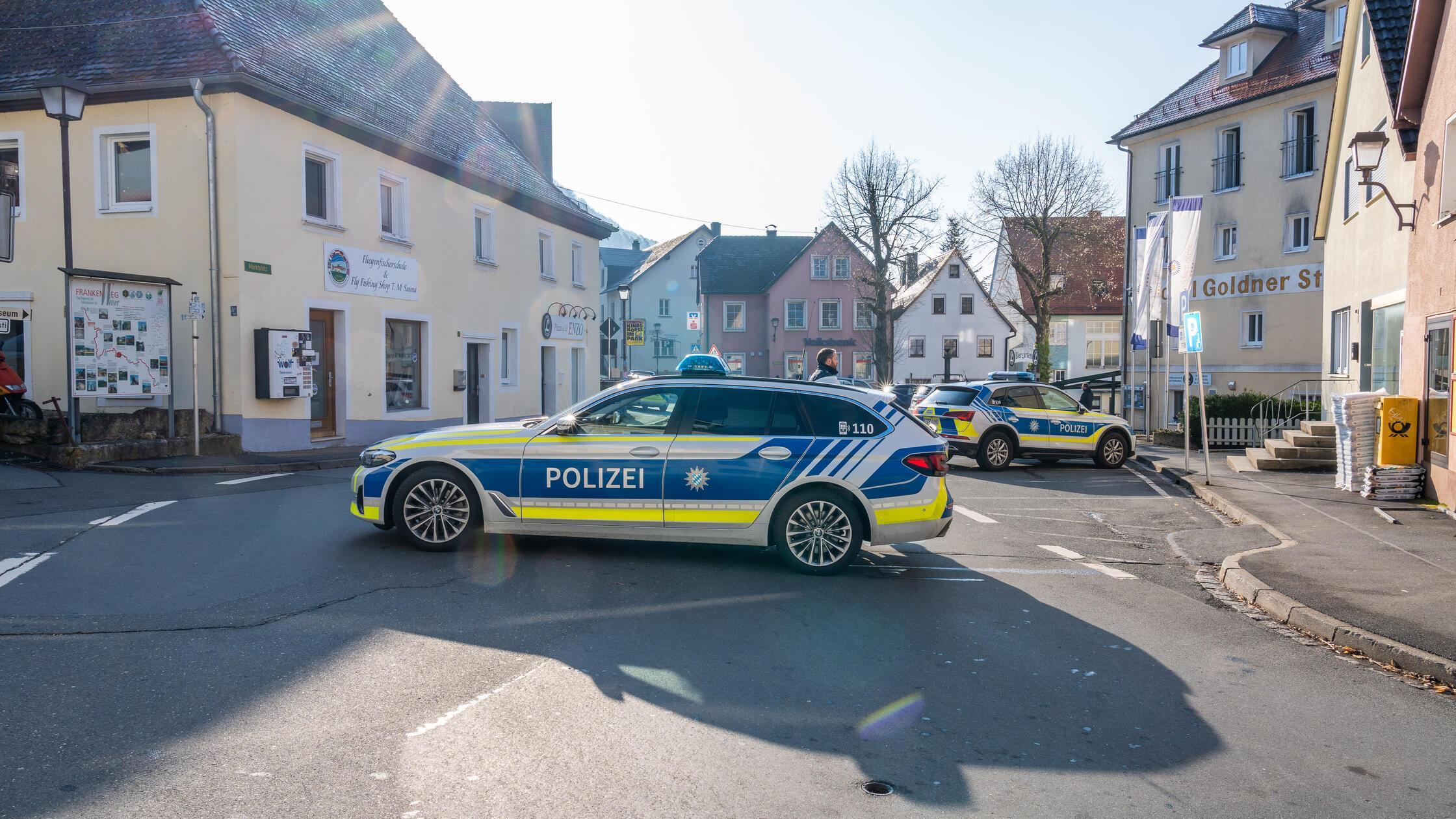 In der frühen Morgenstunden am Sonntag (22.03.2026