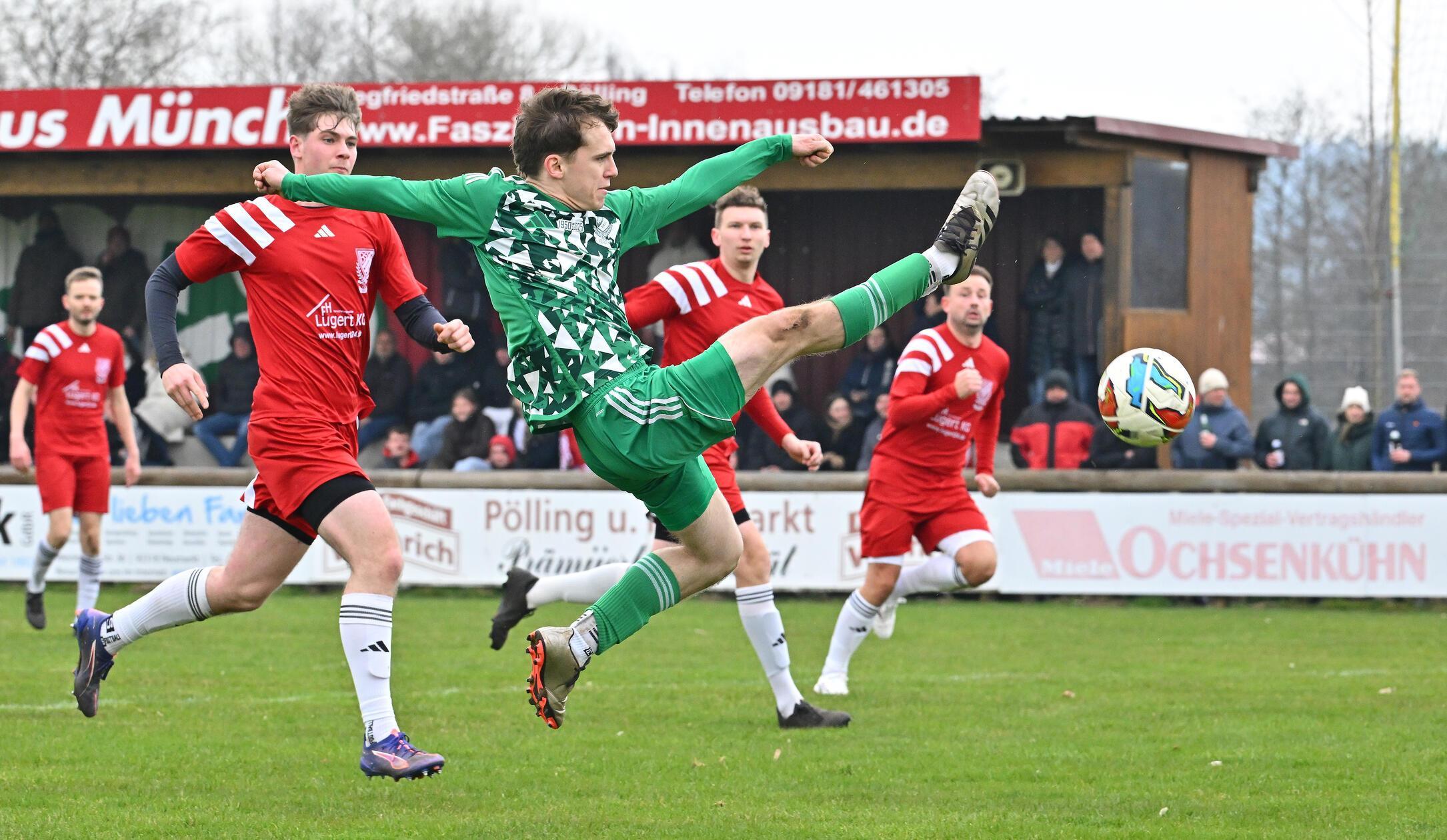 21.03.2026 --- Fussball Amateurfussball --- Saison