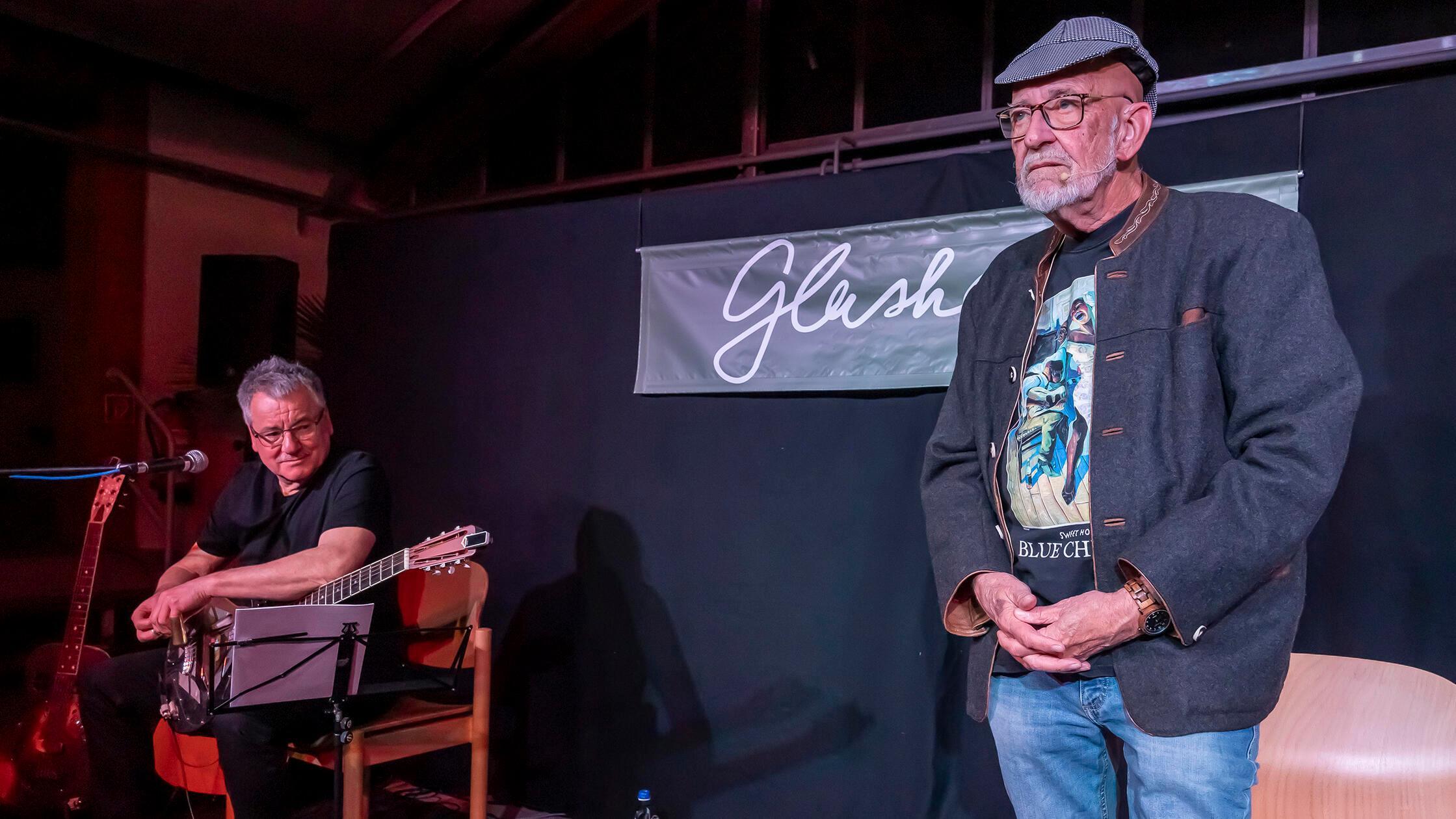 33. Rother Bluestage: Die Geheimsprache des Blues