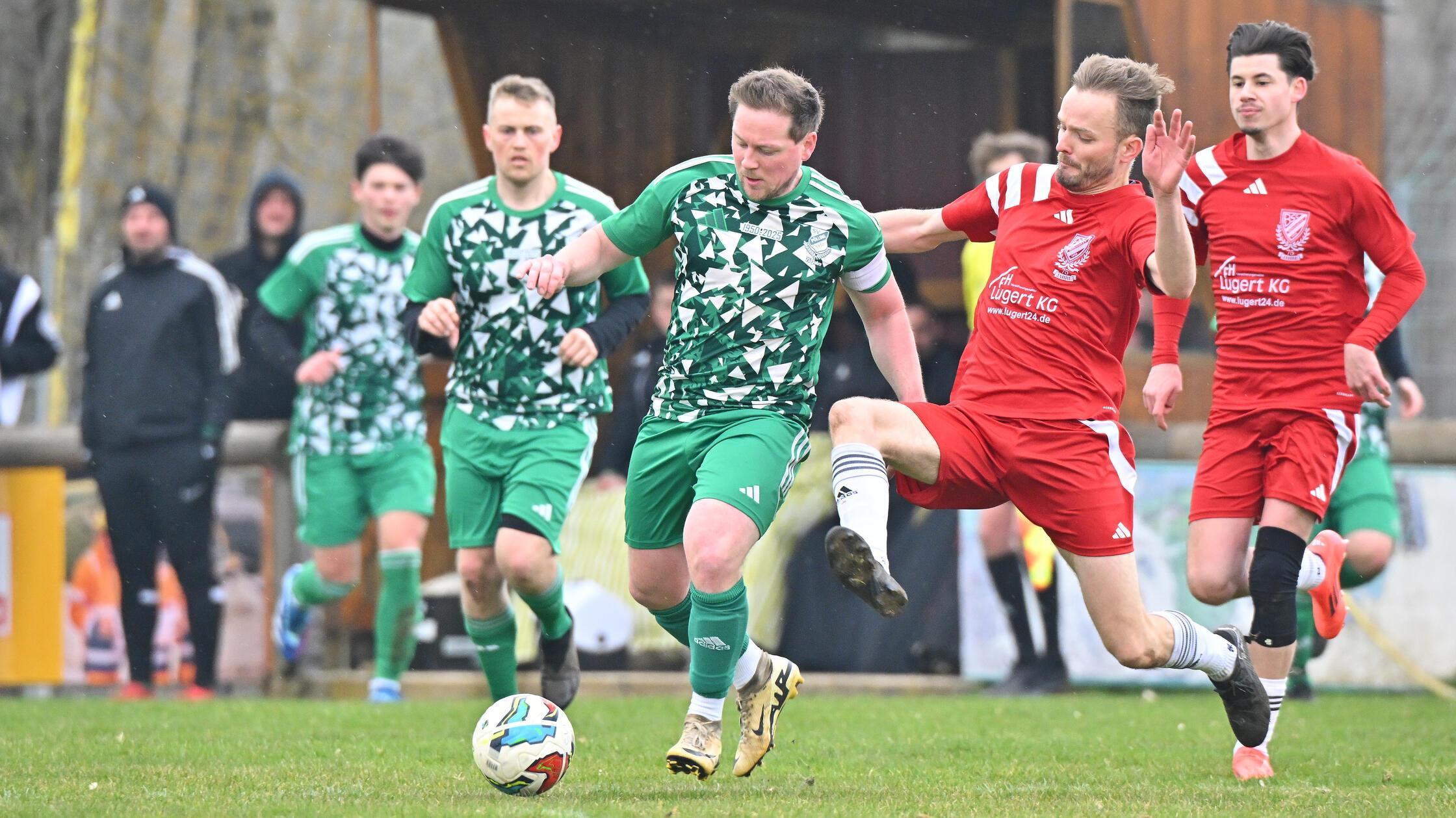 21.03.2026 --- Fussball Amateurfussball --- Saison