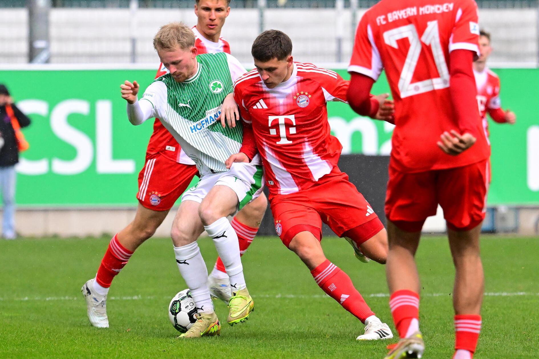 21.03.2026 --- Fussball --- Saison 2025 2026 --- R