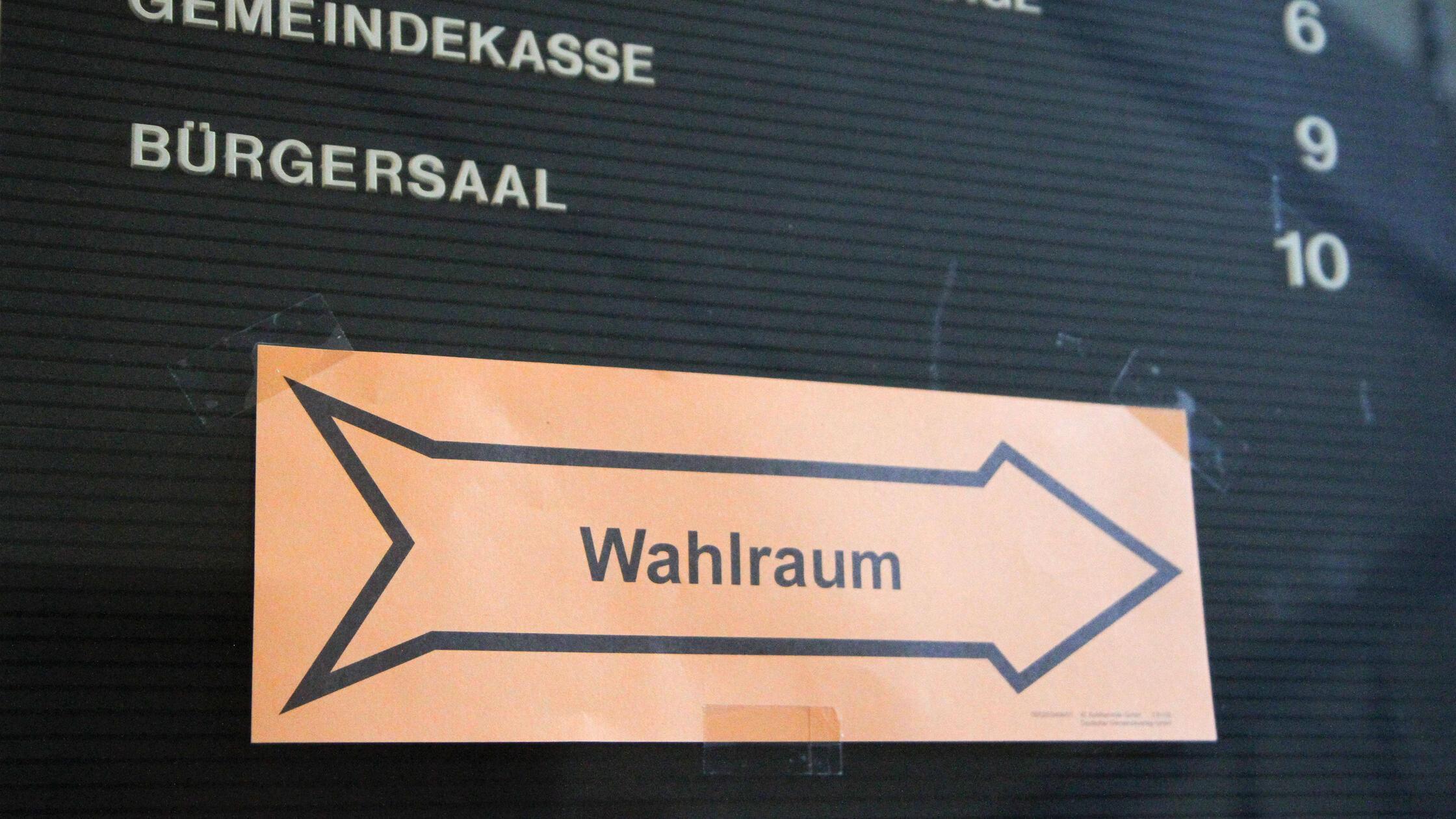 Winden Themenbild - Landtagswahl 2026 in Baden-Wür