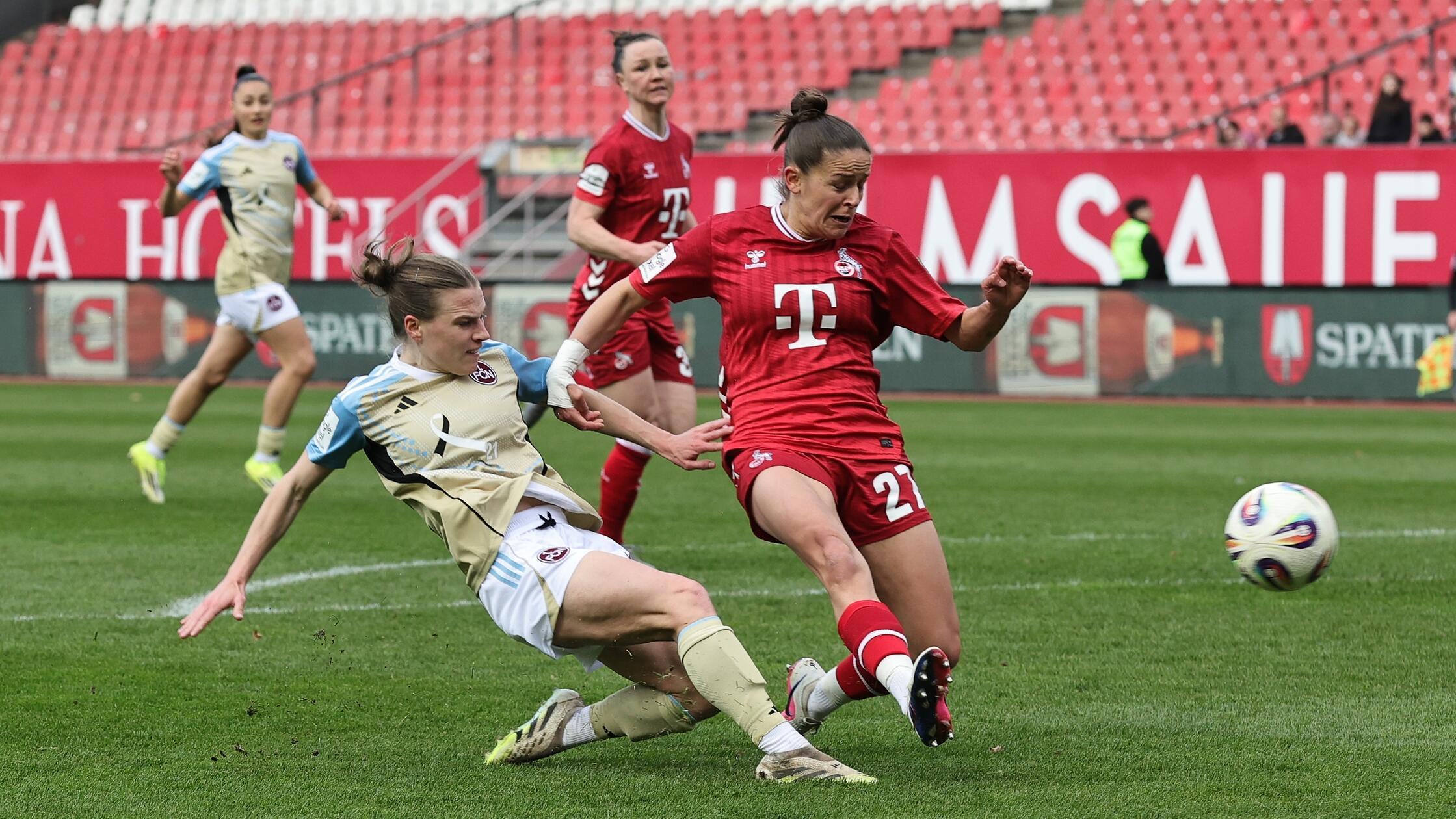 22.03.2026 --- Fussball --- Saison 2025 2026 --- 1