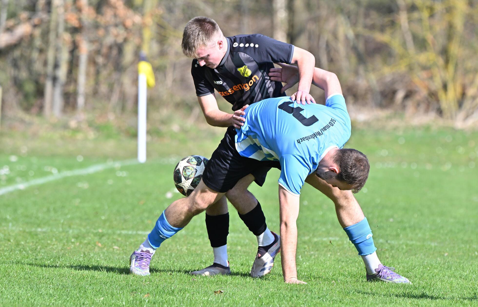 22.03.2026 --- Fussball Amateurfussball --- Saison