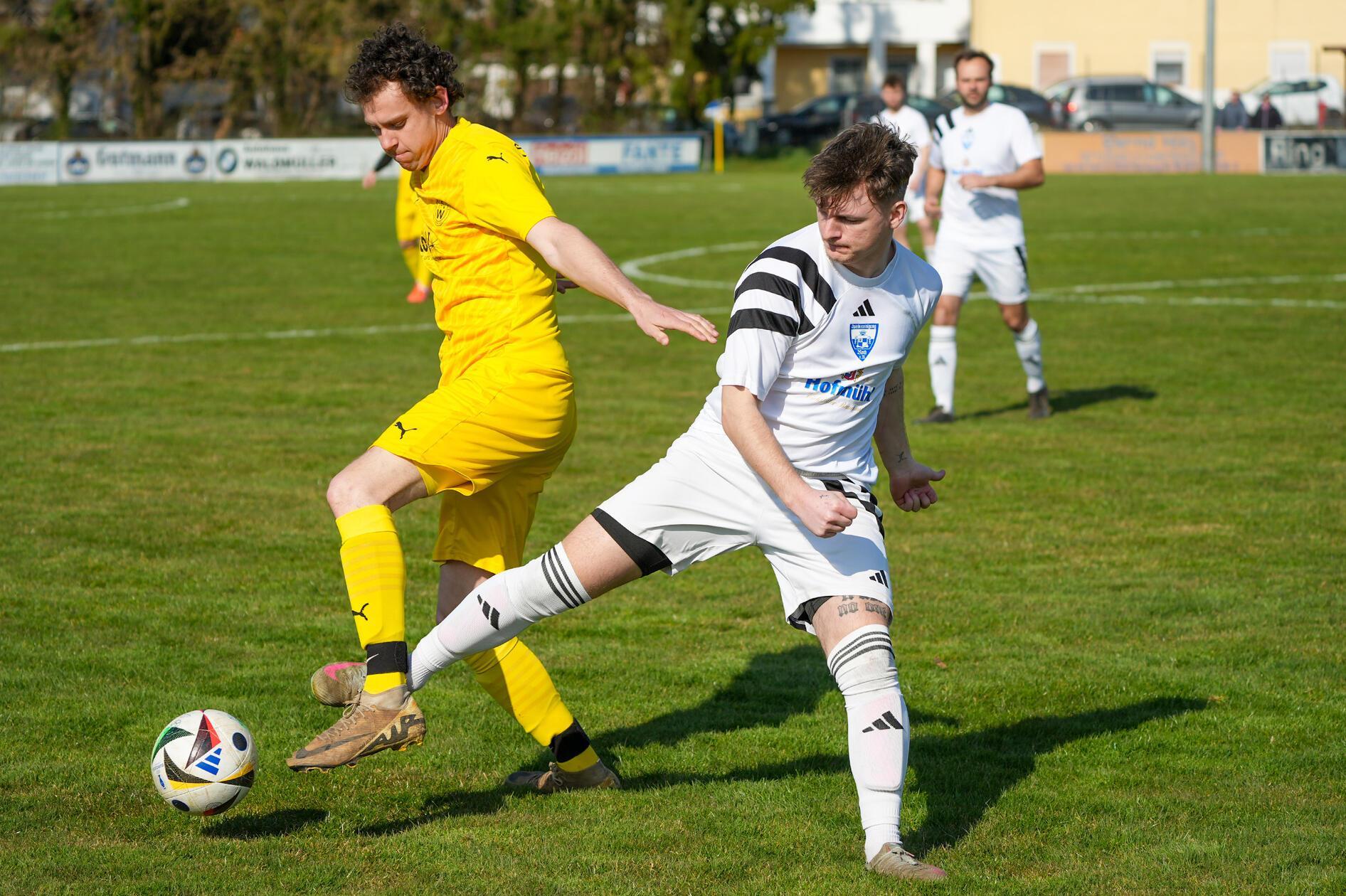 KK Nord, SpVgg Roth : TSV Wolkersdorf