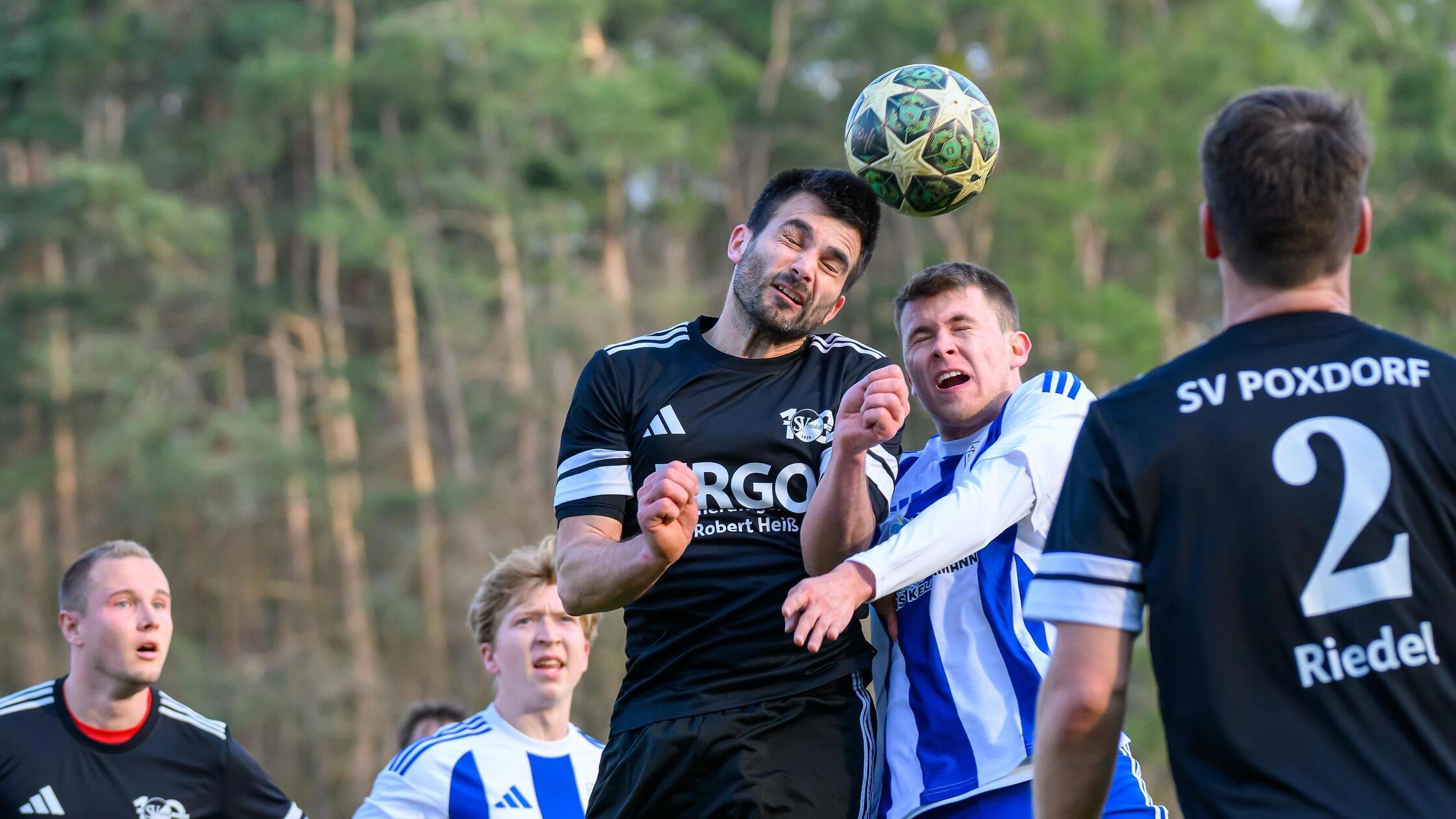 22.03.2026 --- Fussball Amateurfussball --- Saison