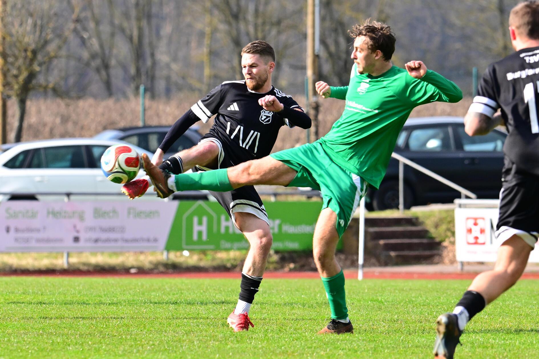 22.03.2026 --- Fussball Amateurfussball --- Saison