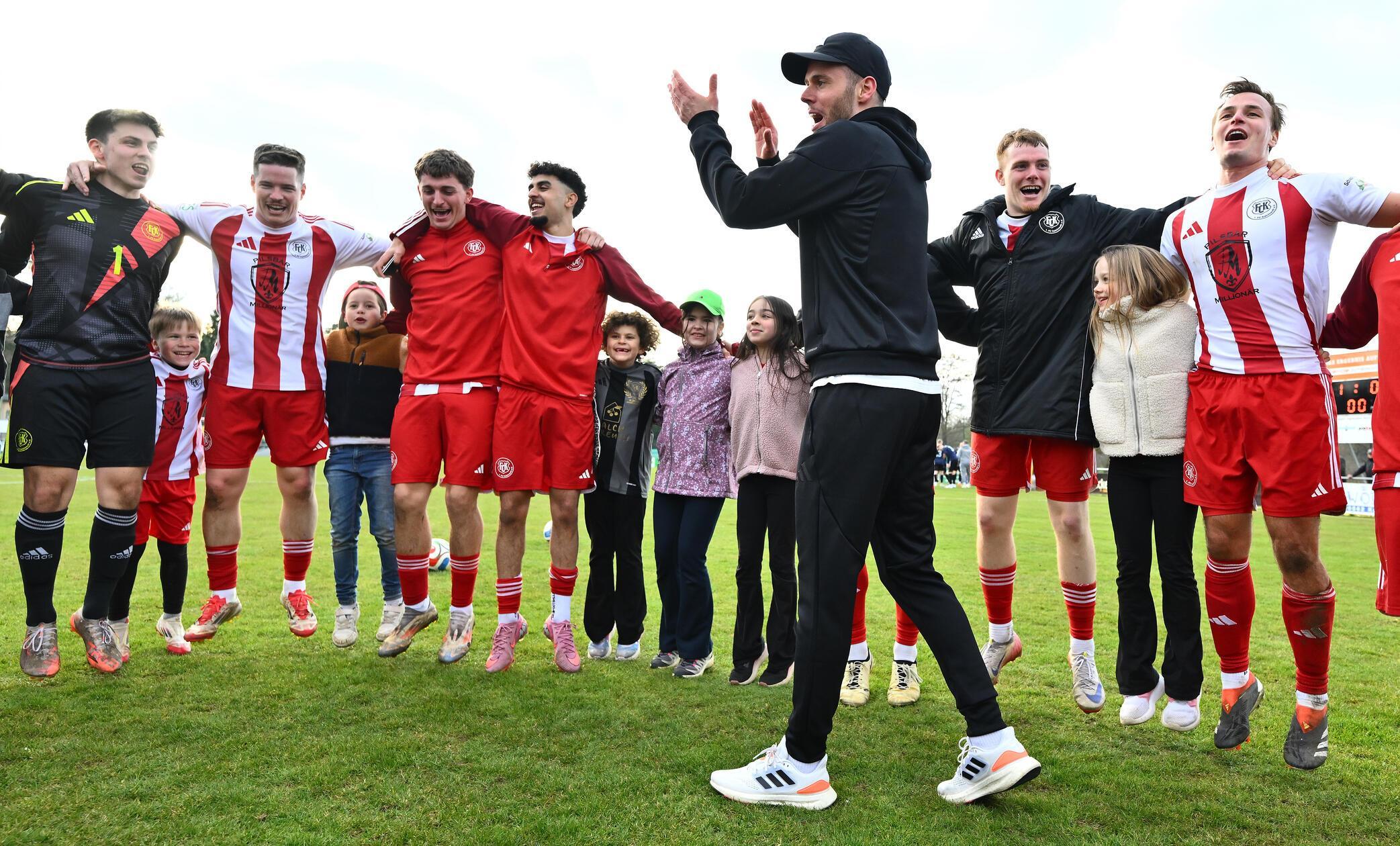 22.03.2026 --- Fussball Amateurfussball --- Saison