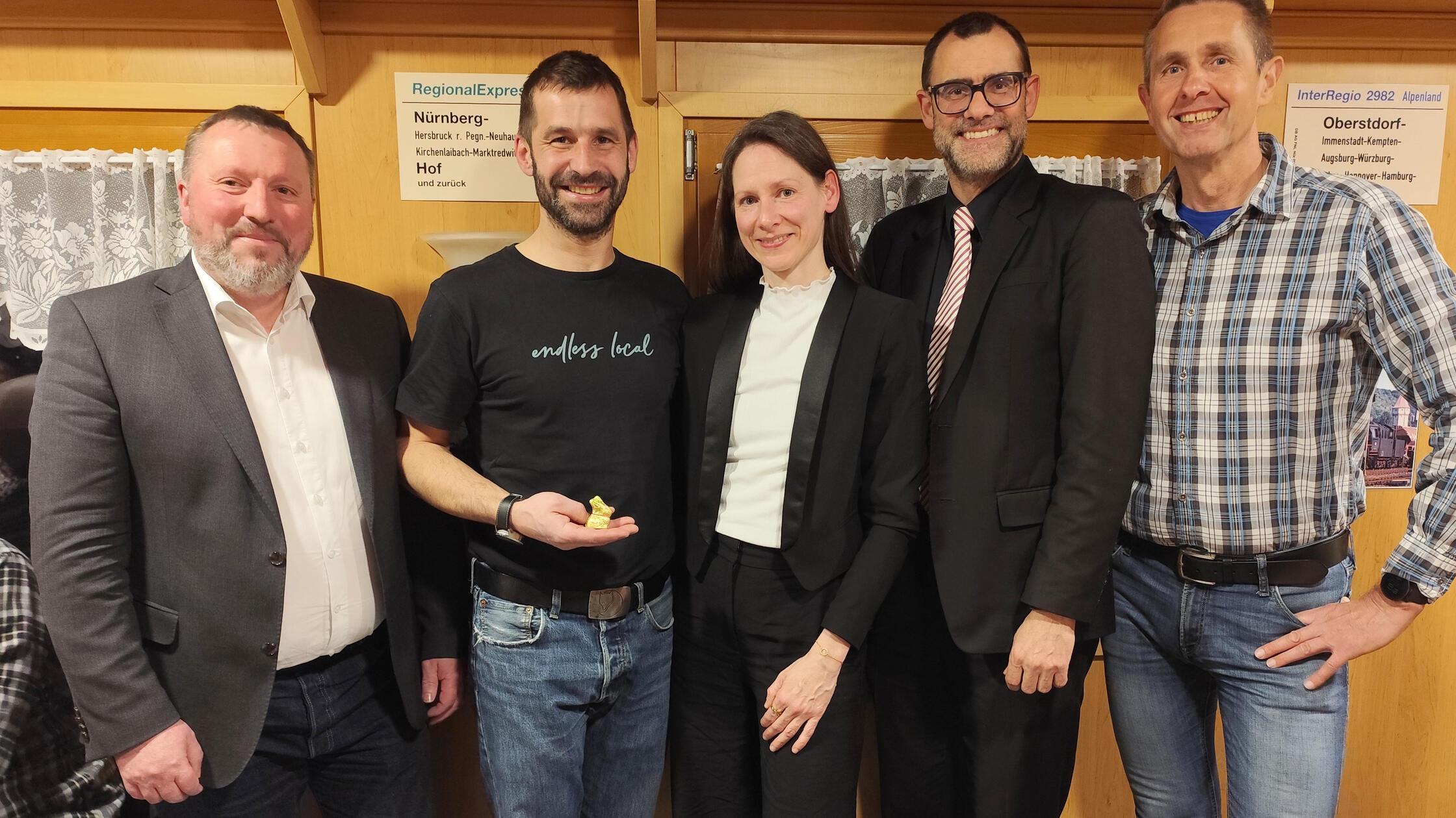 Hannes Loos Stichwahl