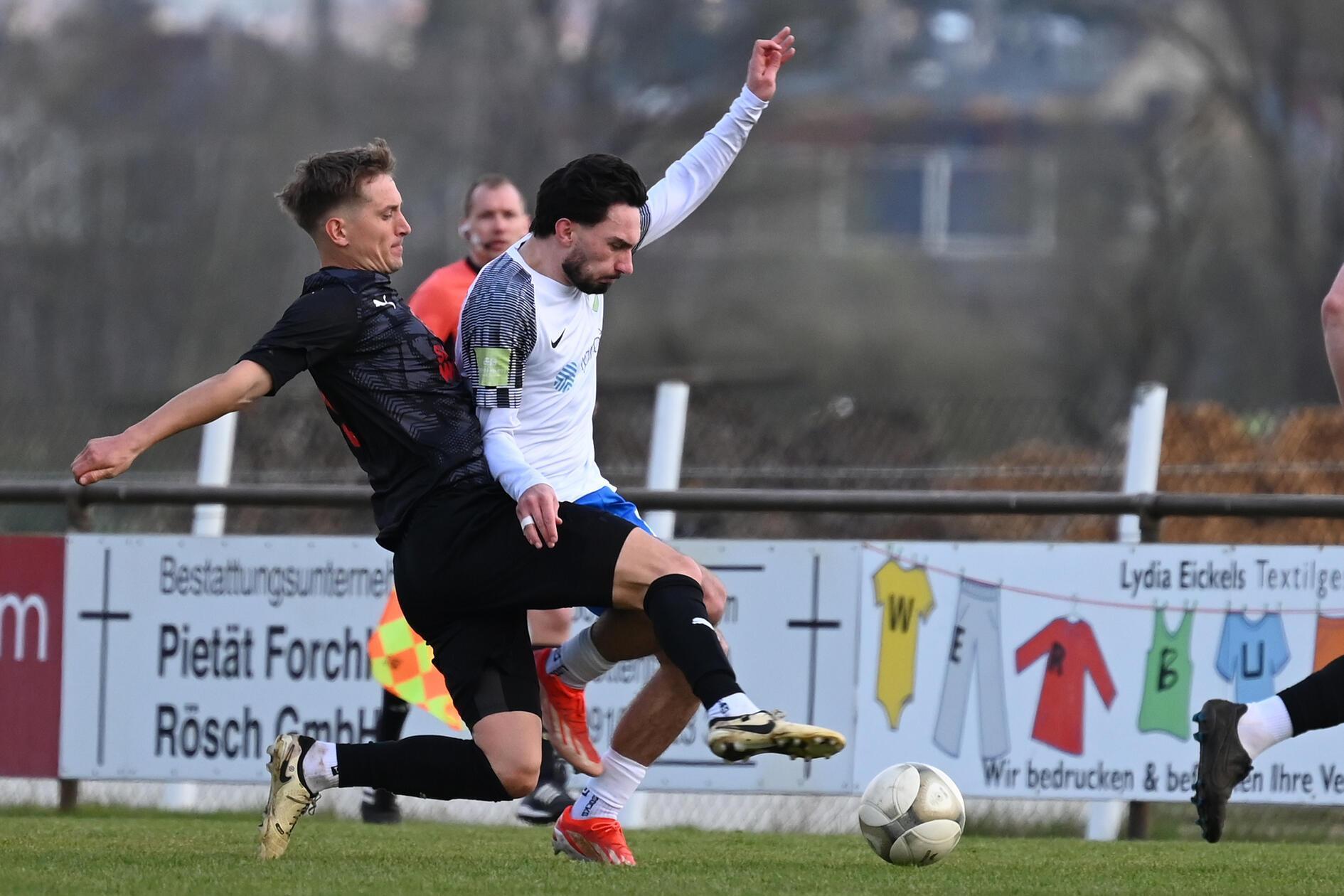 22.03.2026 --- Fussball Amateurfussball --- Saison