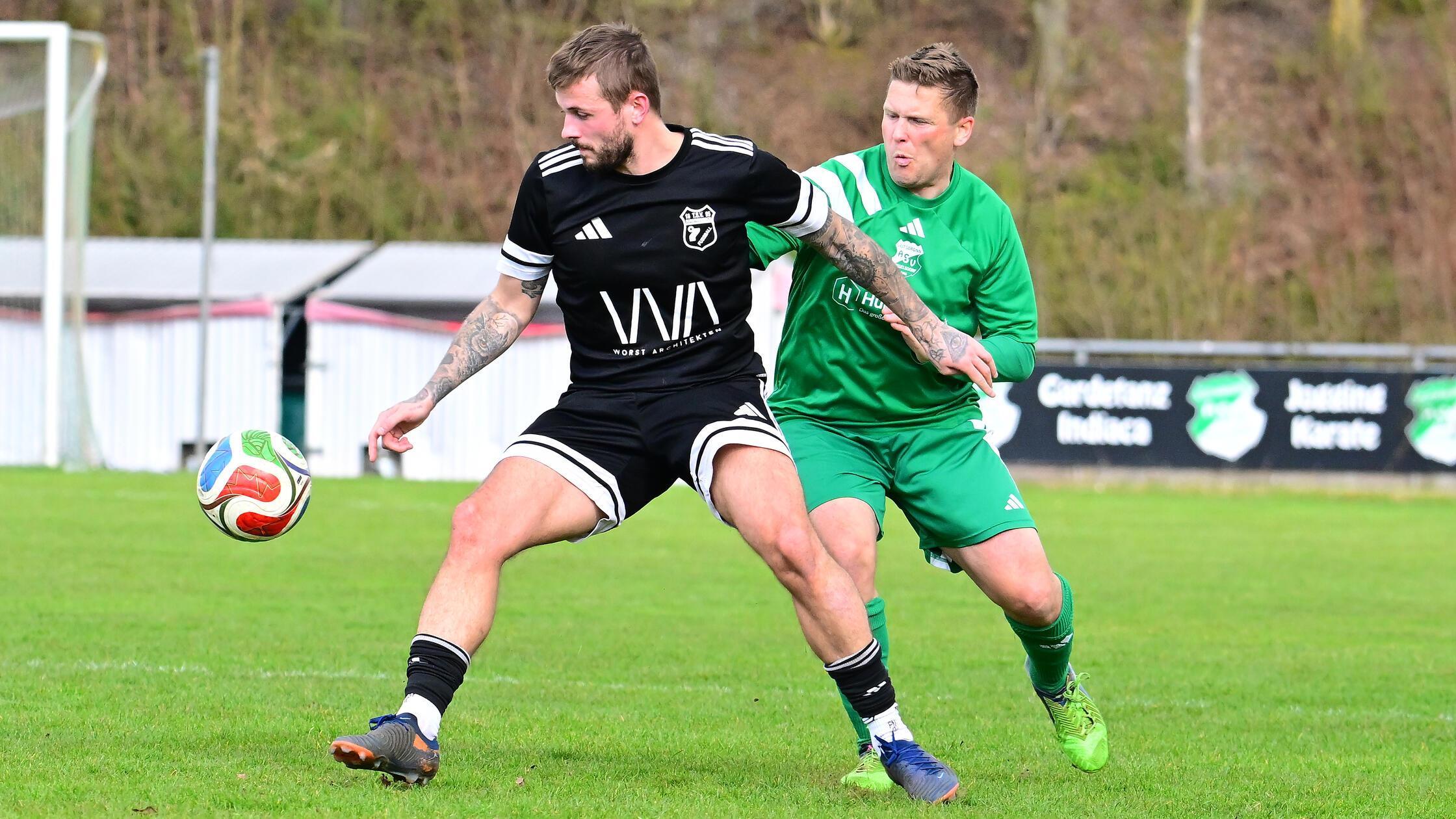 22.03.2026 --- Fussball Amateurfussball --- Saison