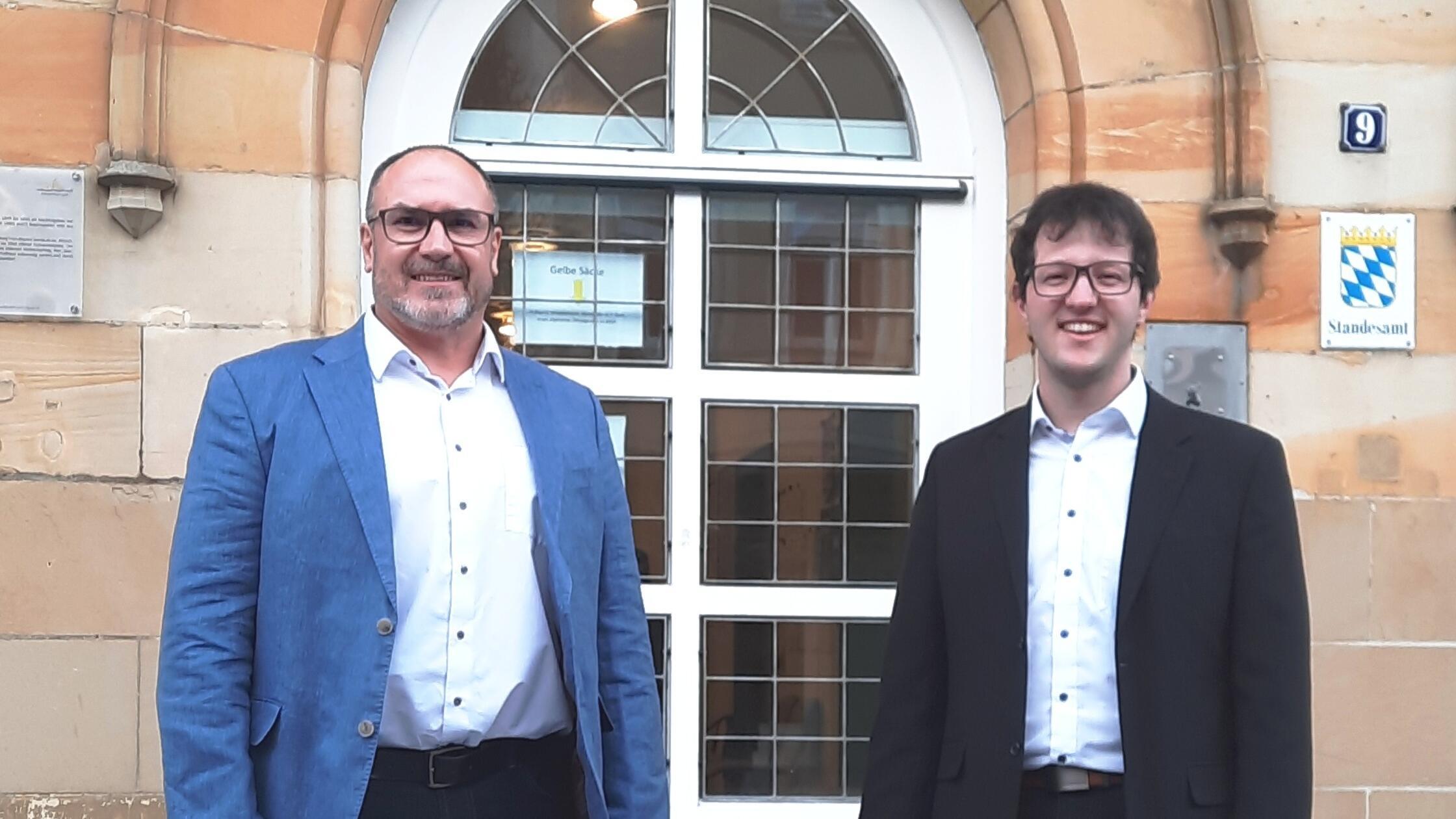 Stichwahl Wassertrüdingen