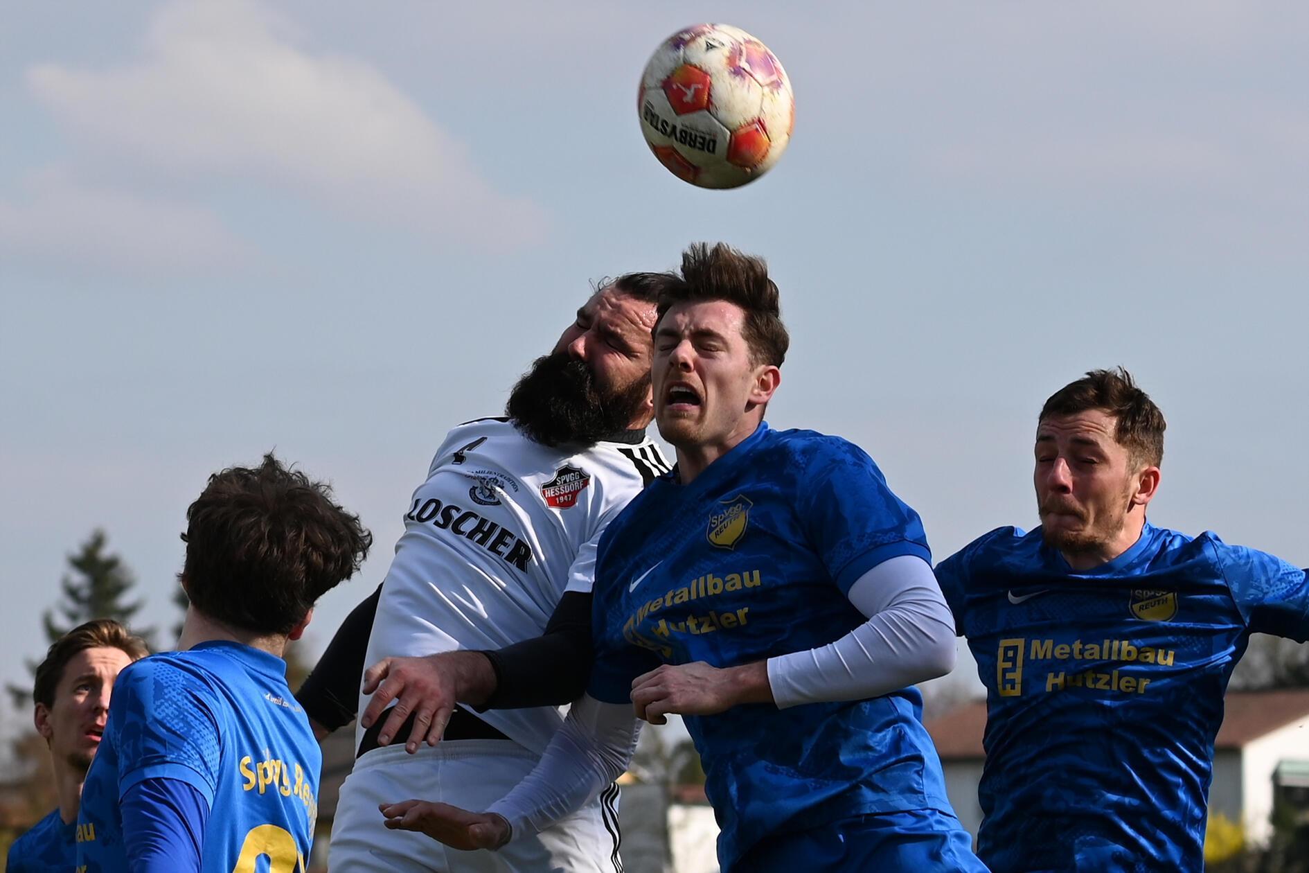 22.03.2026 --- Fussball Amateurfussball --- Saison