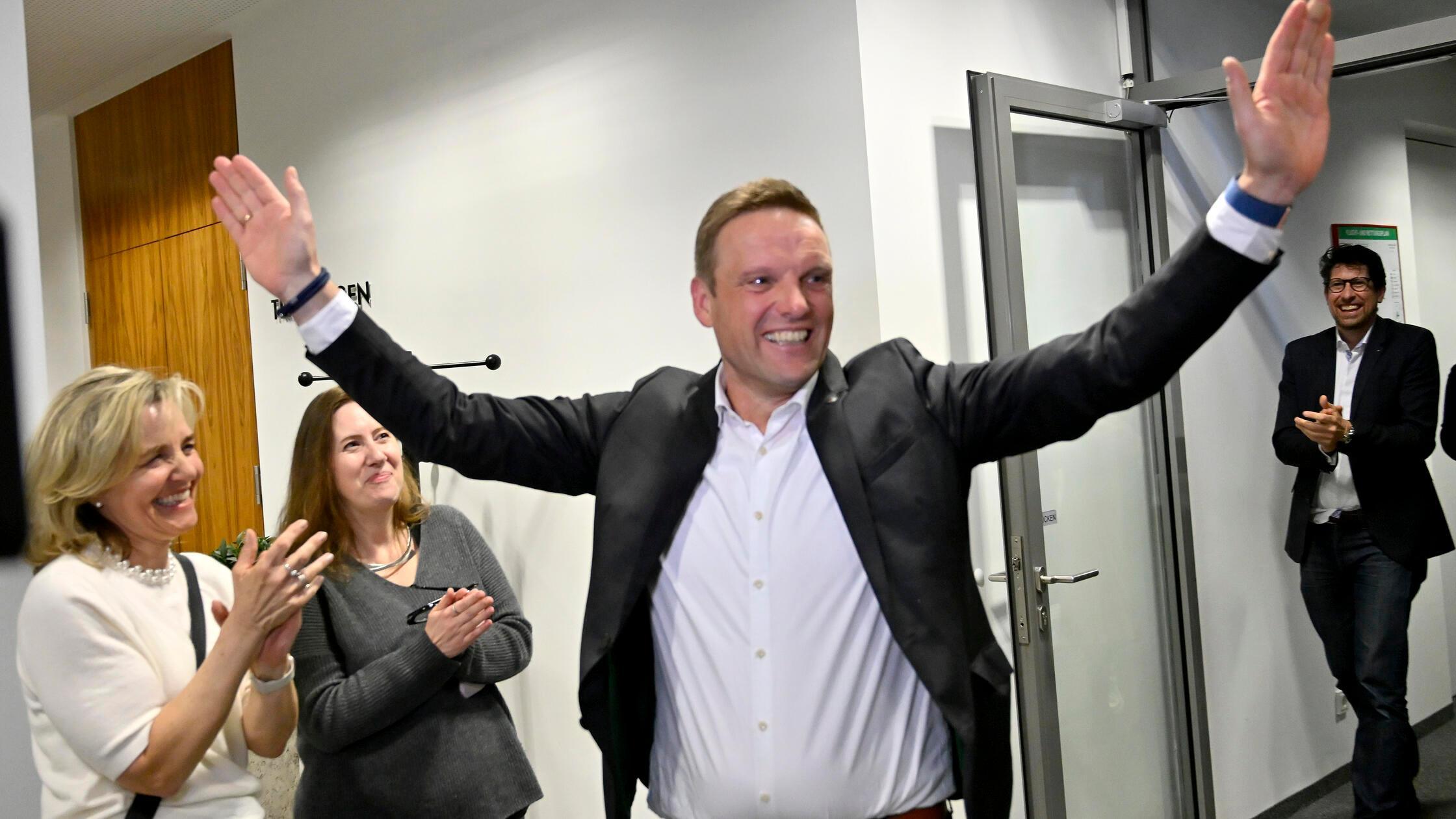 Erlangen: Nach der Kommunalwahl von vor zwei Woche