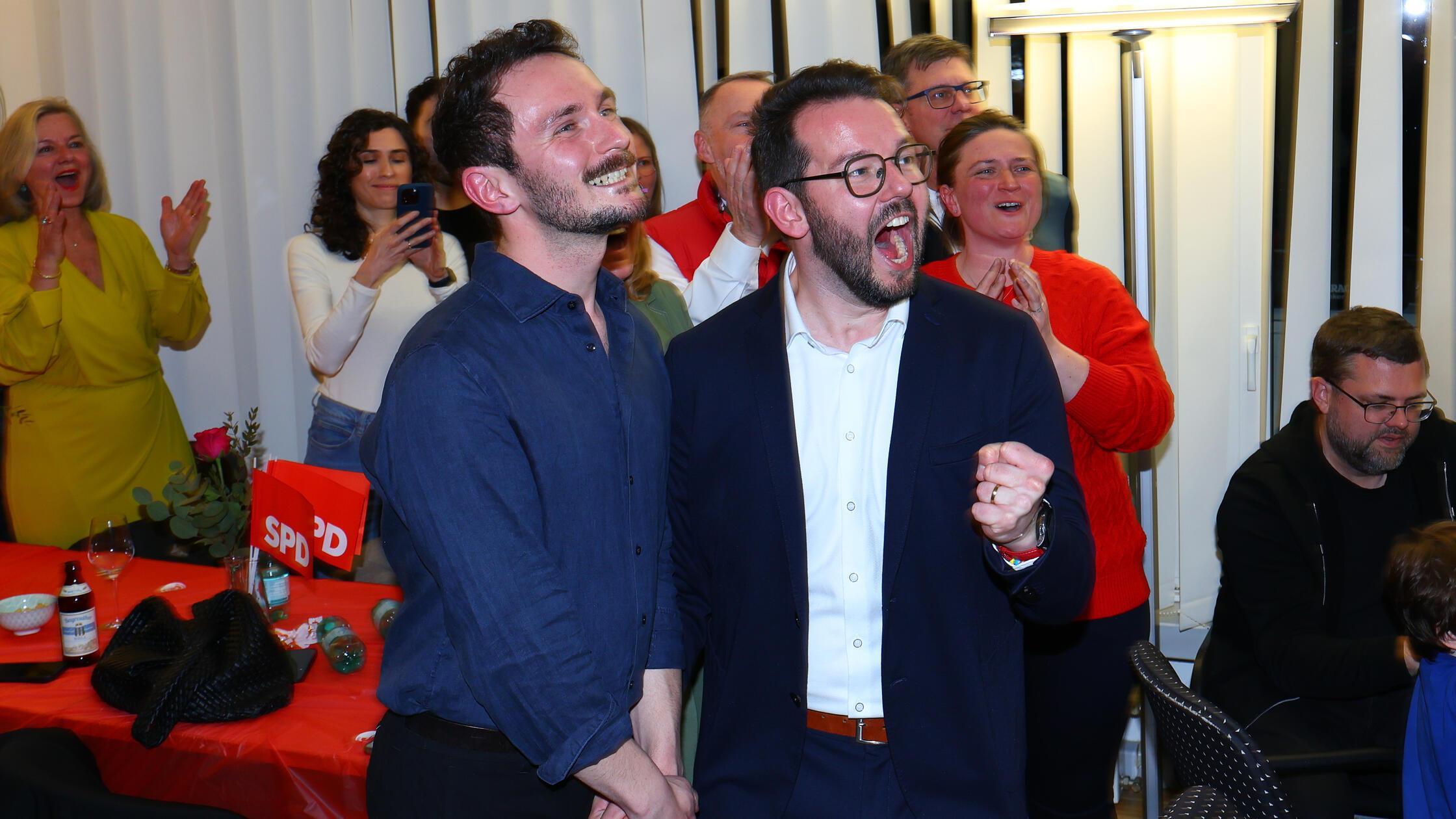 Oberbürgermeister Stichwählen 2026 in Bayreuth