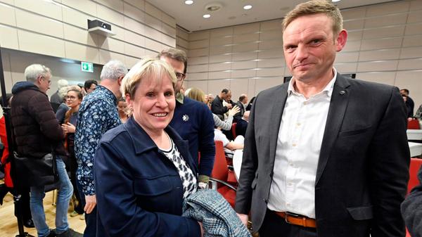 Erlangen: Nach der Kommunalwahl von vor zwei Woche