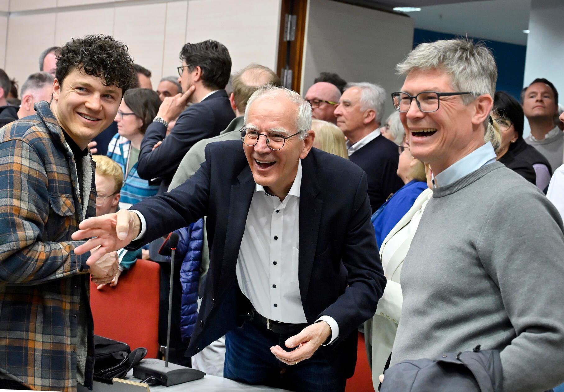 Erlangen: Nach der Kommunalwahl von vor zwei Woche