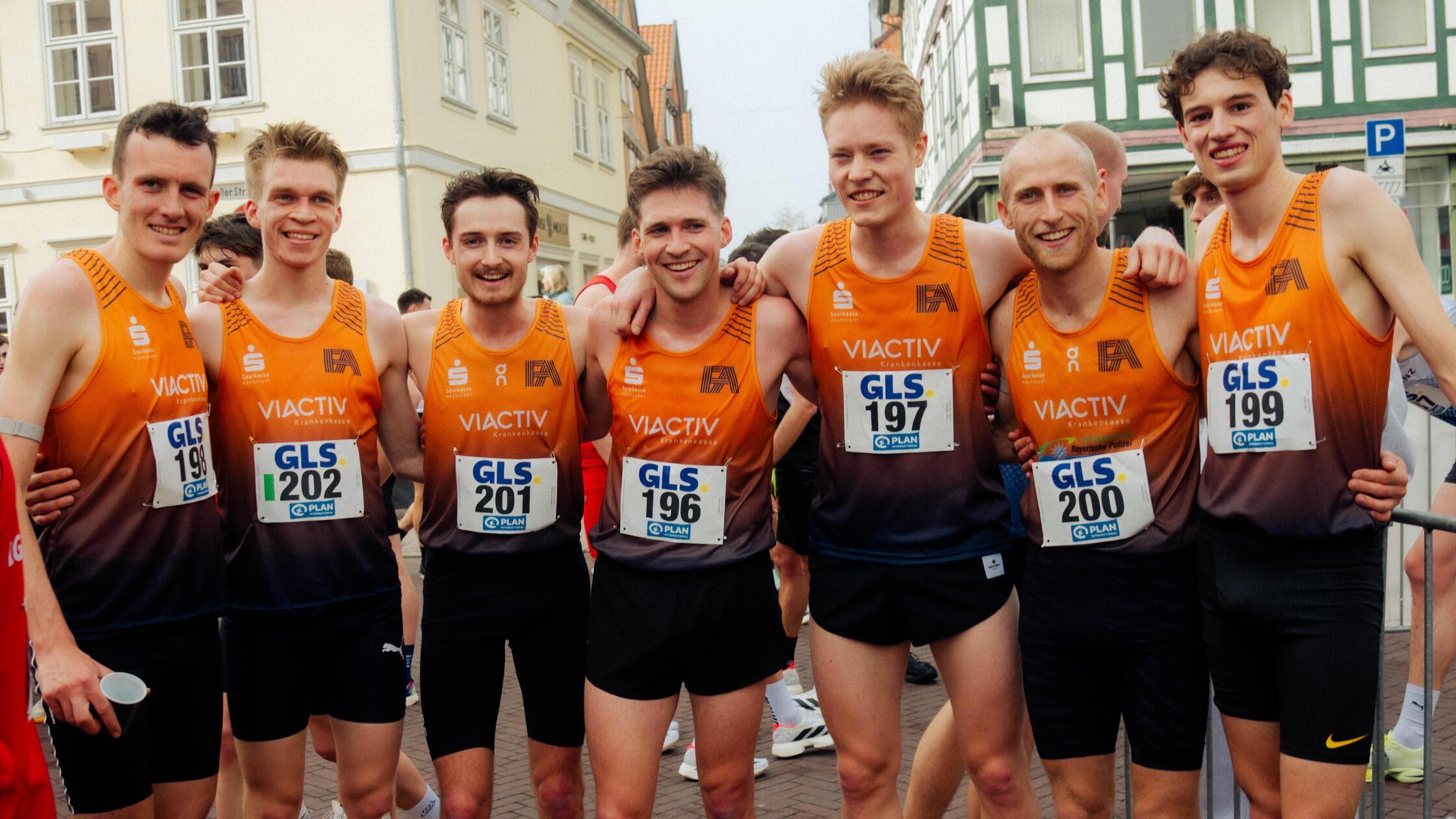 DM 10km StraÃŸe, Uelzen; 08.03.2026