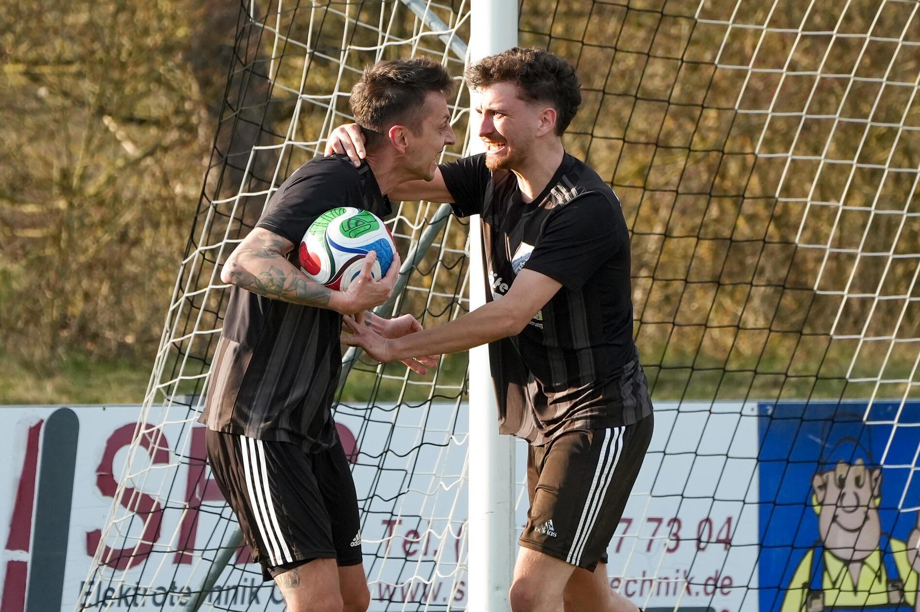 KL West, SV Rednitzhembach : SV Wettelsheim