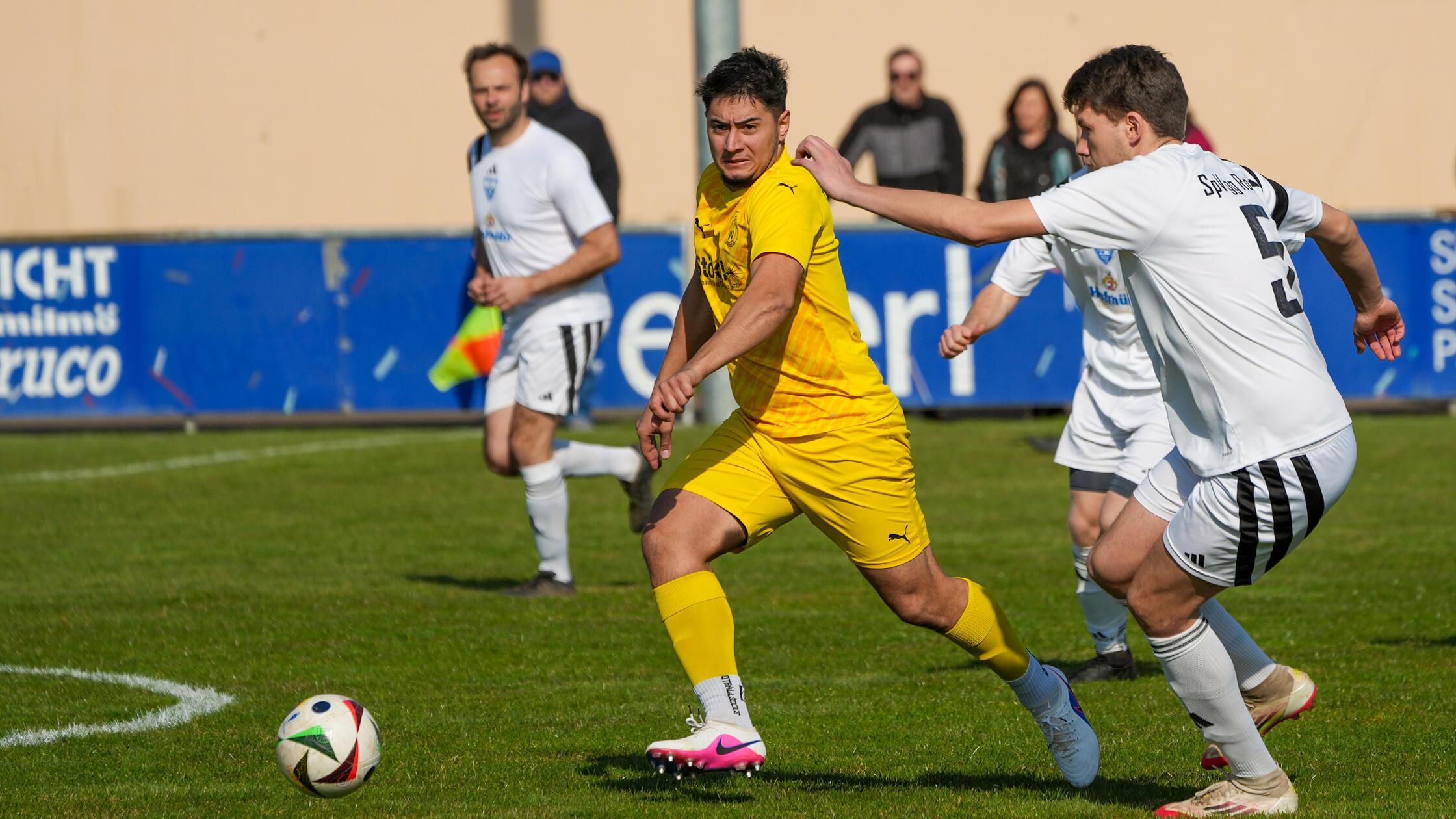 KK Nord, SpVgg Roth : TSV Wolkersdorf