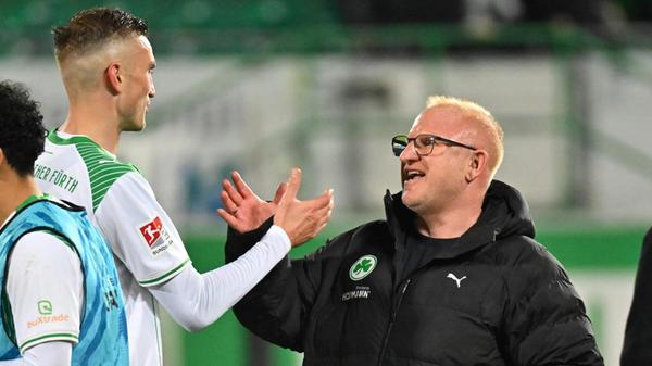 SpVgg Greuther Fürth - SV Elversberg