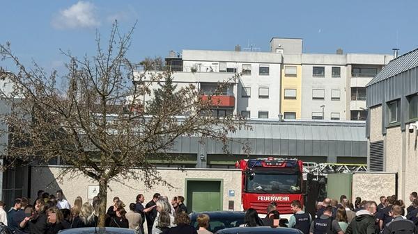 In der Polizeiinspektion Bamberg in der Schildstra