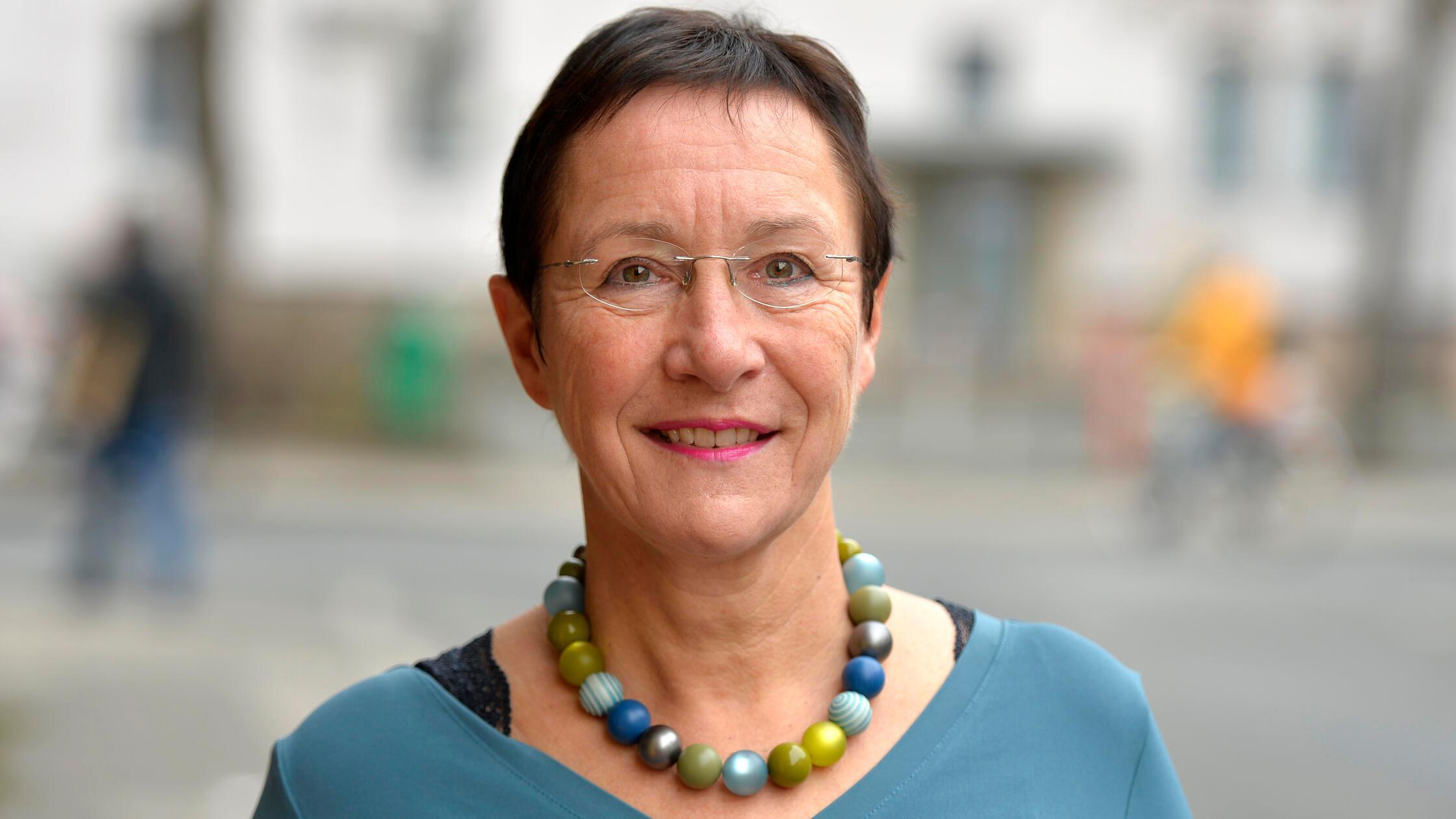 vhs: Elisabeth Preuß