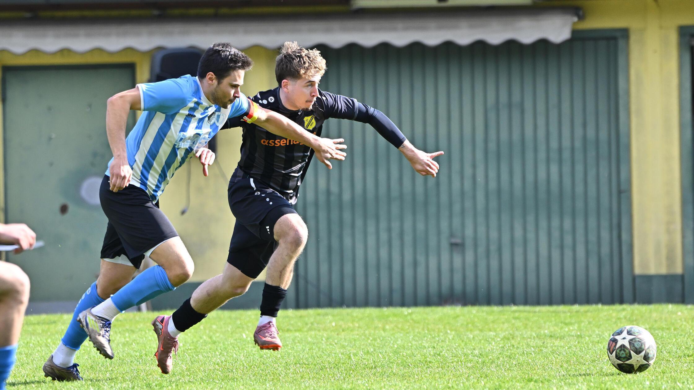 22.03.2026 --- Fussball Amateurfussball --- Saison