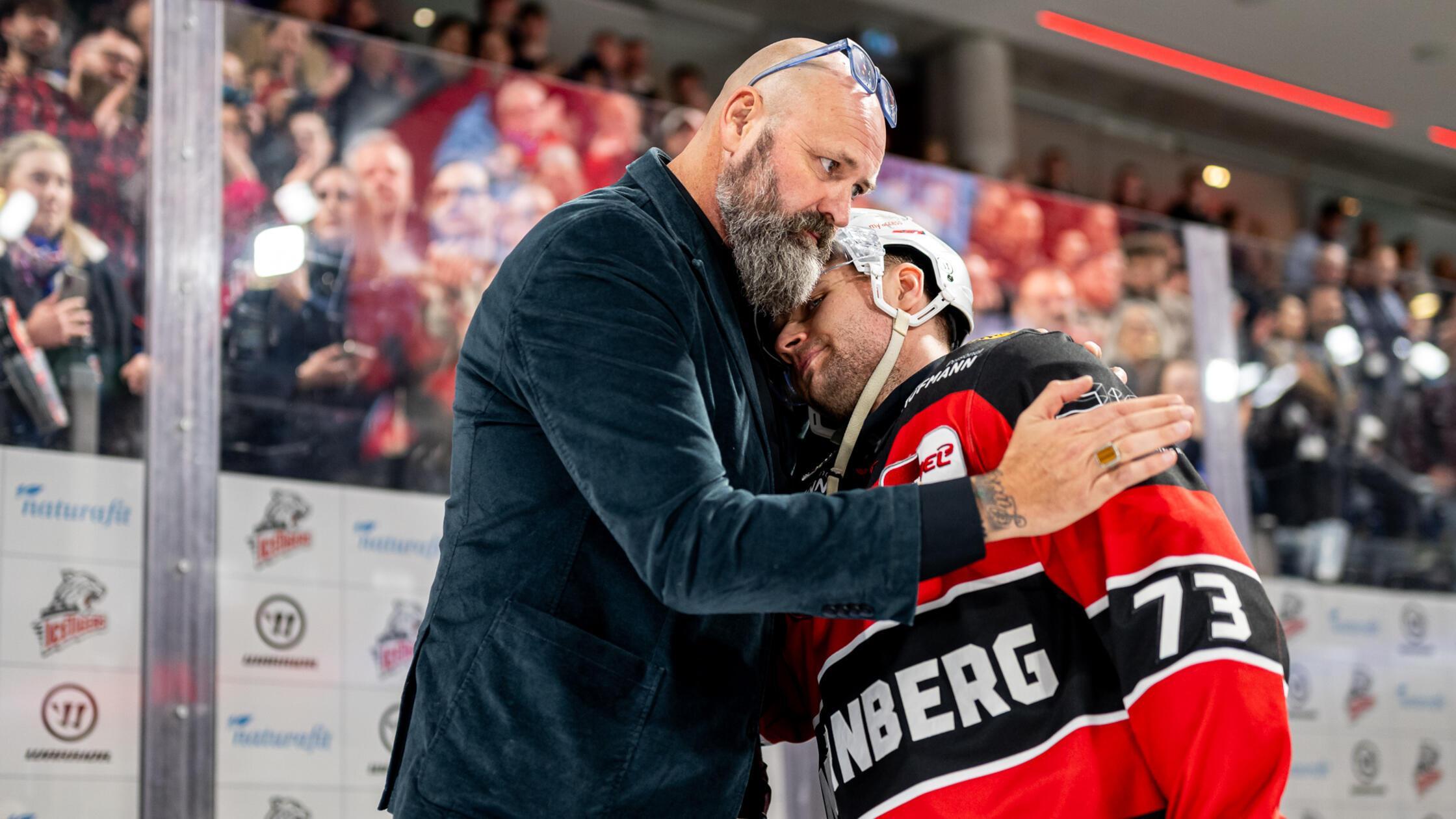 Nürnberg Ice Tigers - Fischtown Pinguins