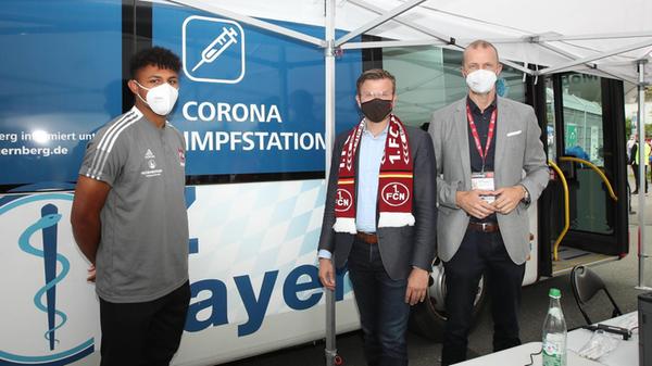 Vor dem Start seiner zweiten Amtsperiode blickte König zurück und bezeichnete die Corona-Jahre als größte Belastung seiner bisherigen Zeit im Amt.