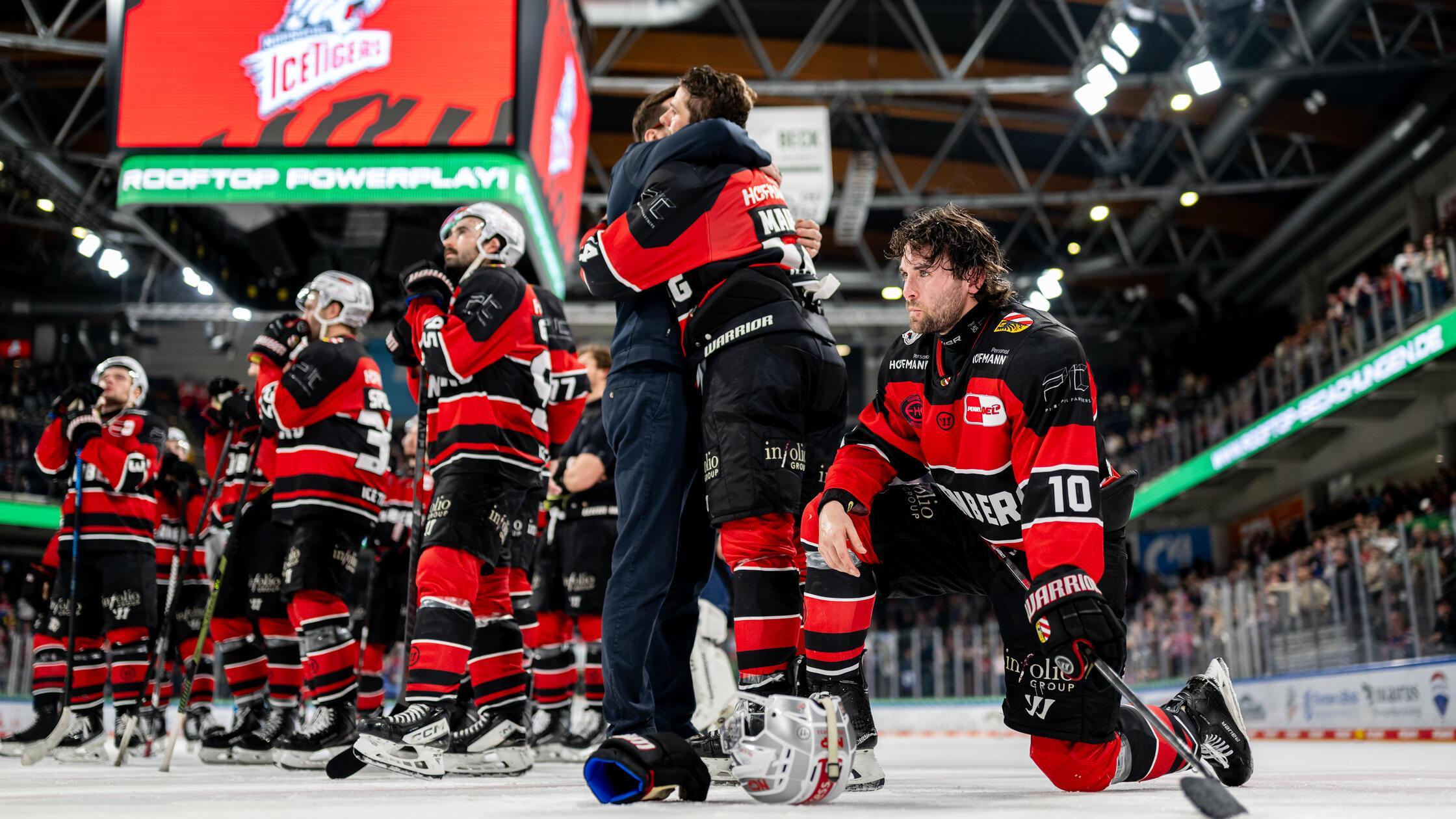 Nürnberg Ice Tigers - Fischtown Pinguins