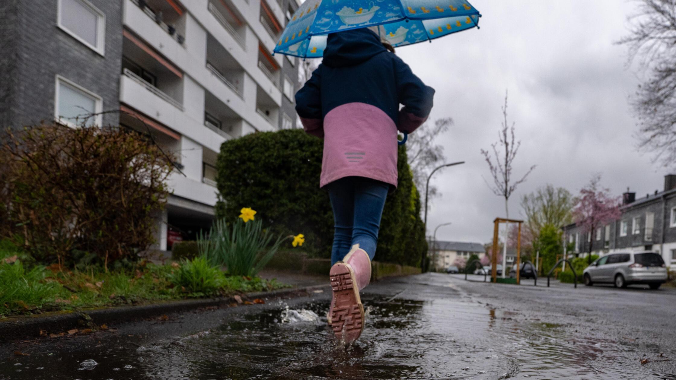 Wetter in Nordrhein-Westfalen