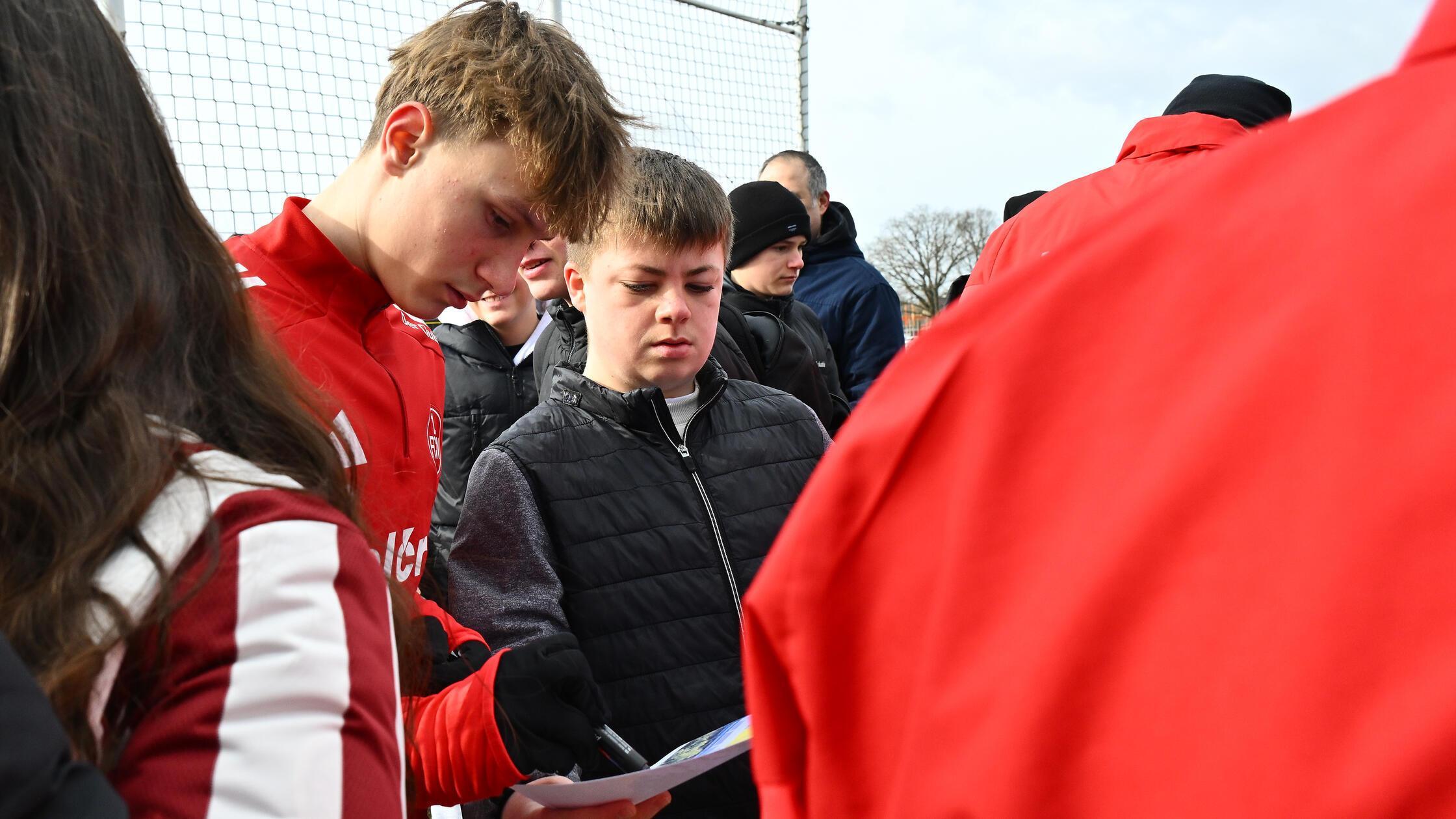 1. FC Nürnberg - Training