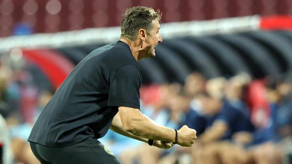 20.09.2025 --- Fussball --- Saison 2025 2026 --- 2