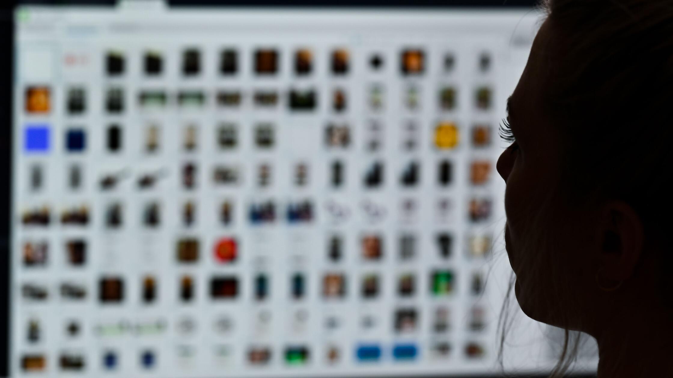 Symbolfoto Kinderporno