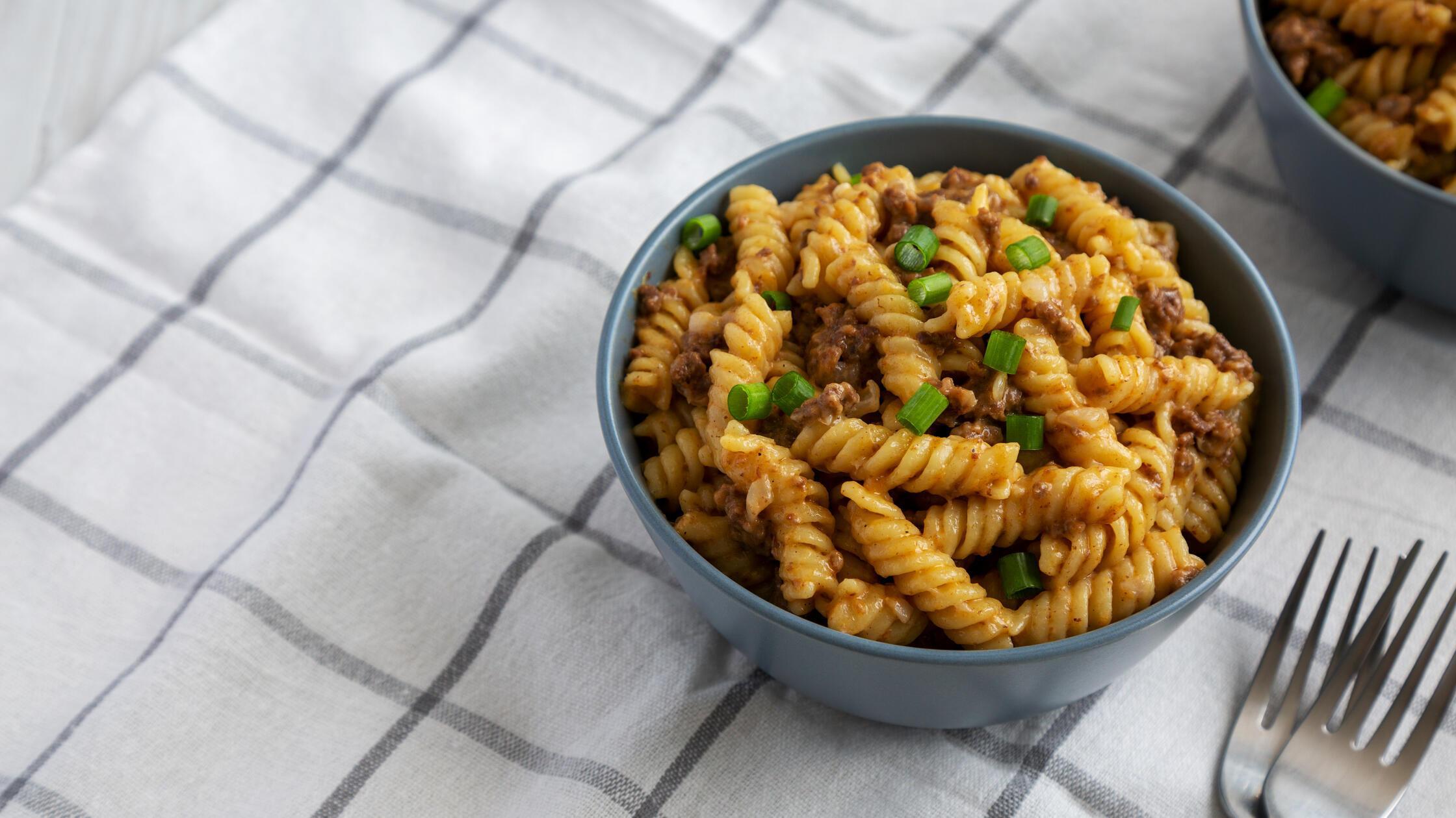 Diese Rezepte könnten dich ebenfalls interessieren: