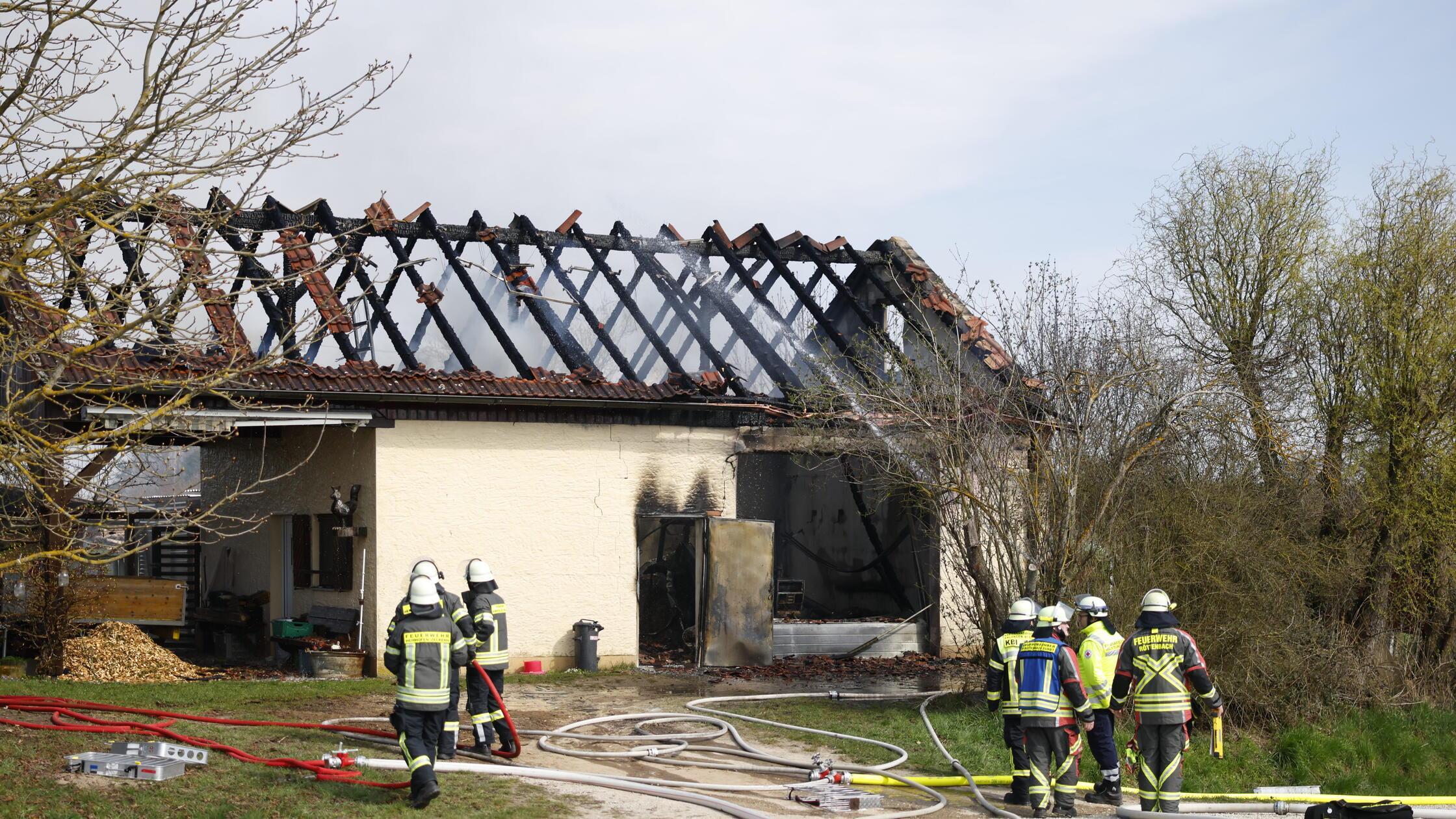 In Röttenbach  (Landkreis Erlangen-Höchs