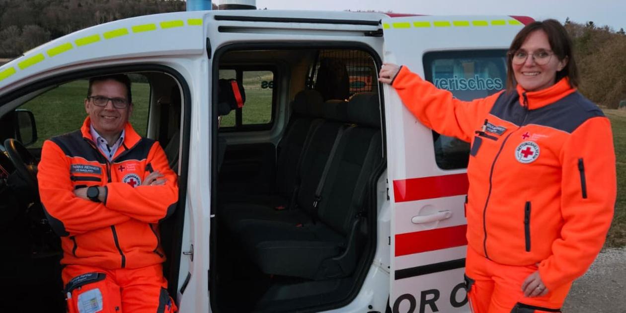 Amberg-Sulzbach district: Child born in car: