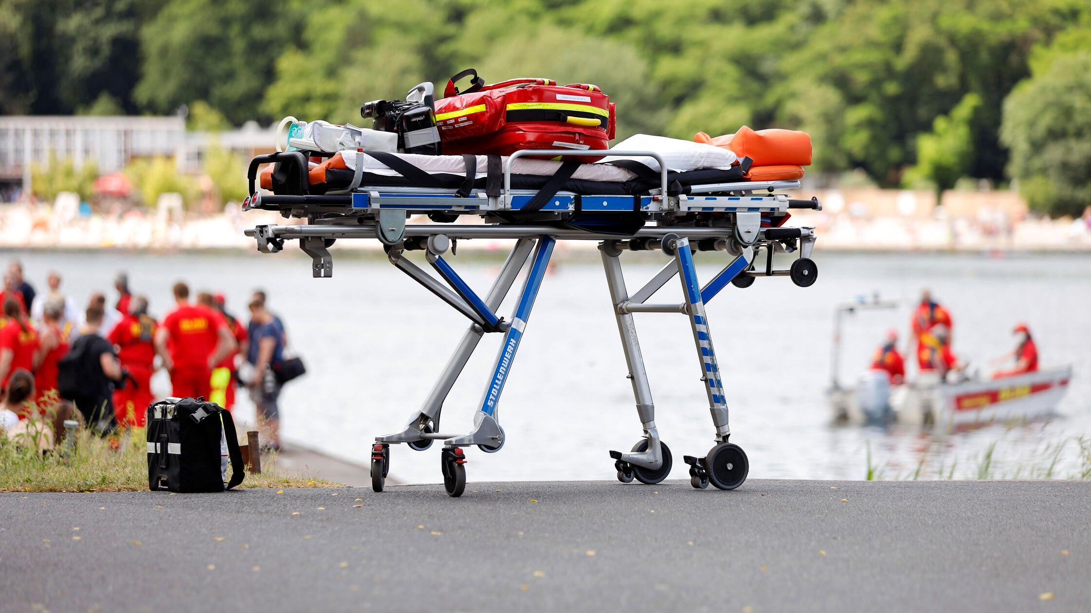 Wie Badeunfälle vermieden werden können, worauf Ba