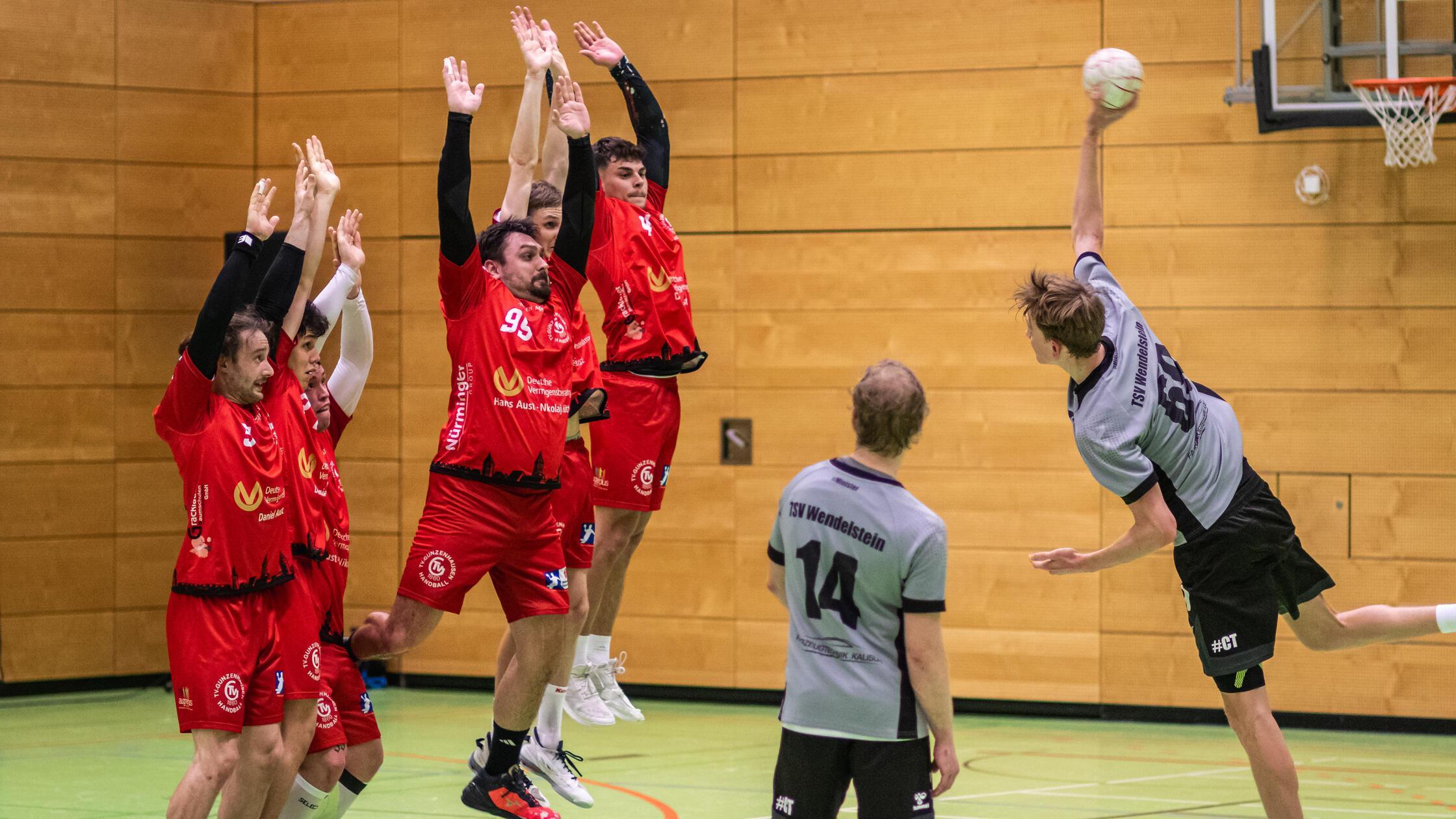 2026.03.22 Handball Herren Wendelstein - GUN-22