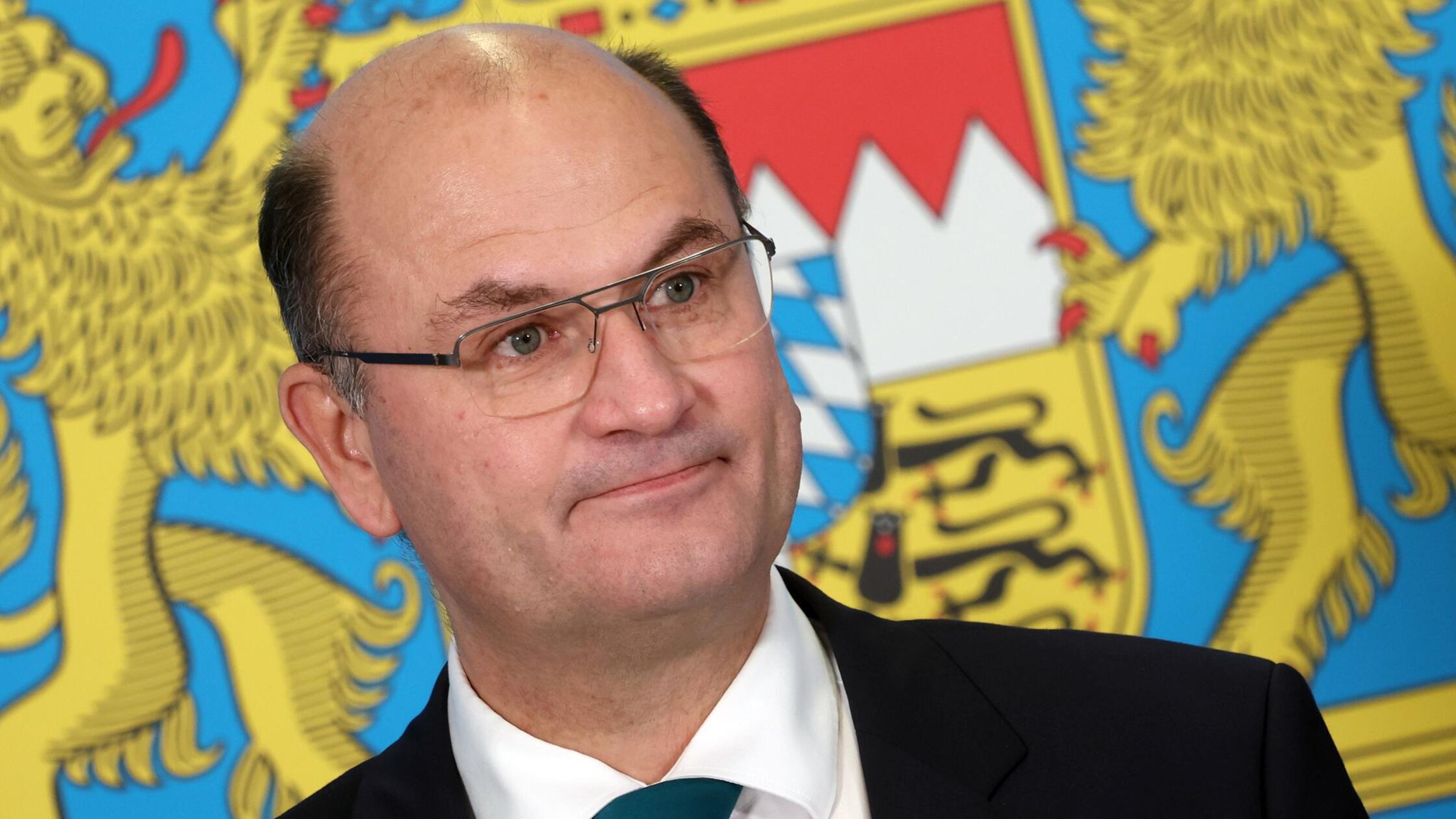 Albert Füracker (CSU), Finanzminister von Bayern, 