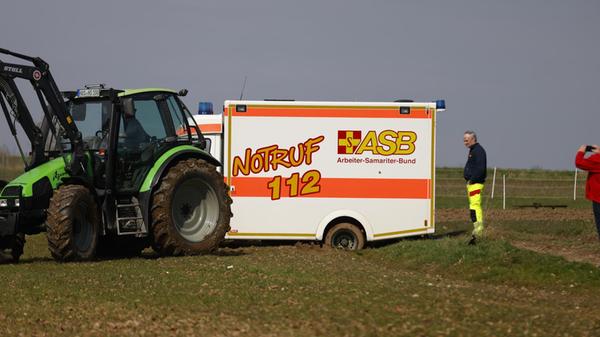 In Röttenbach (Landkreis Erlangen-Höchs