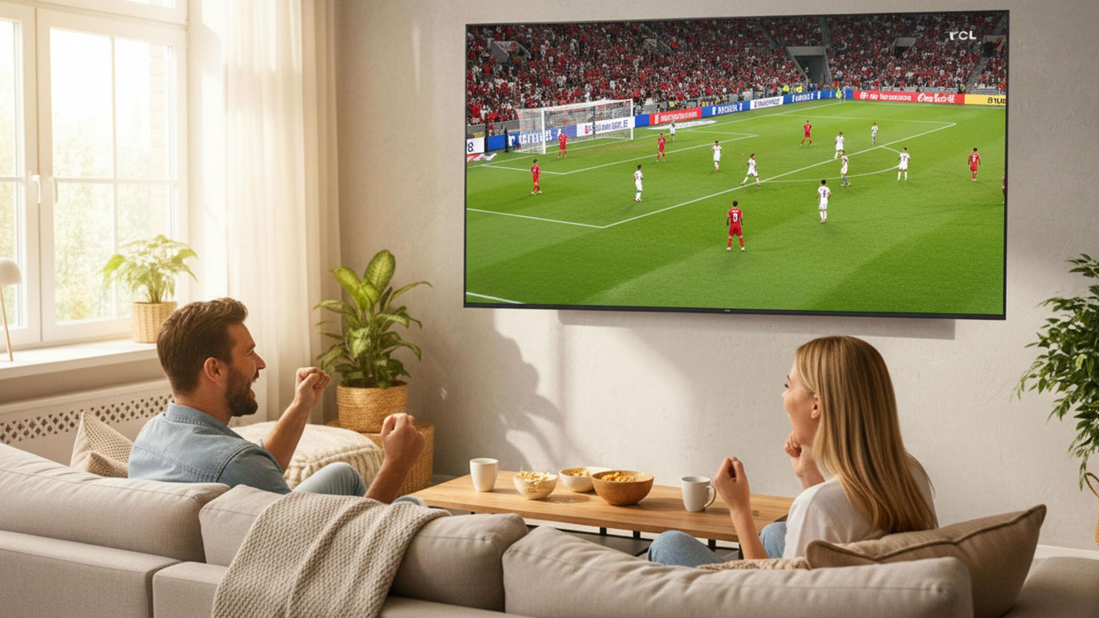 65-Zoll-Fernseher Amazon LG OLED TV