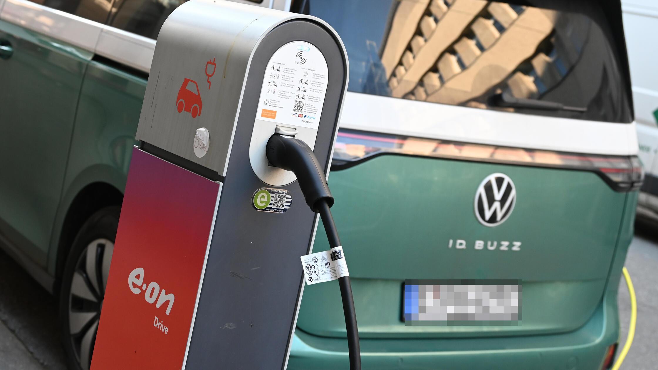 Diverse Motive in Essen