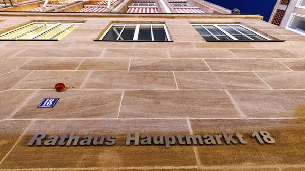 Das Neue Rathaus (M). (zu dpa: «Klage der AfD gege