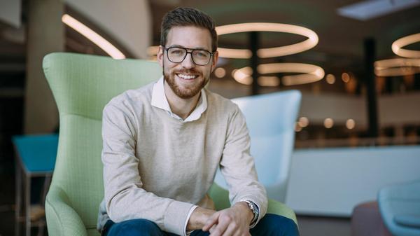 Dr. Daniel Matulla ist der alte und neue CSU-Frakt