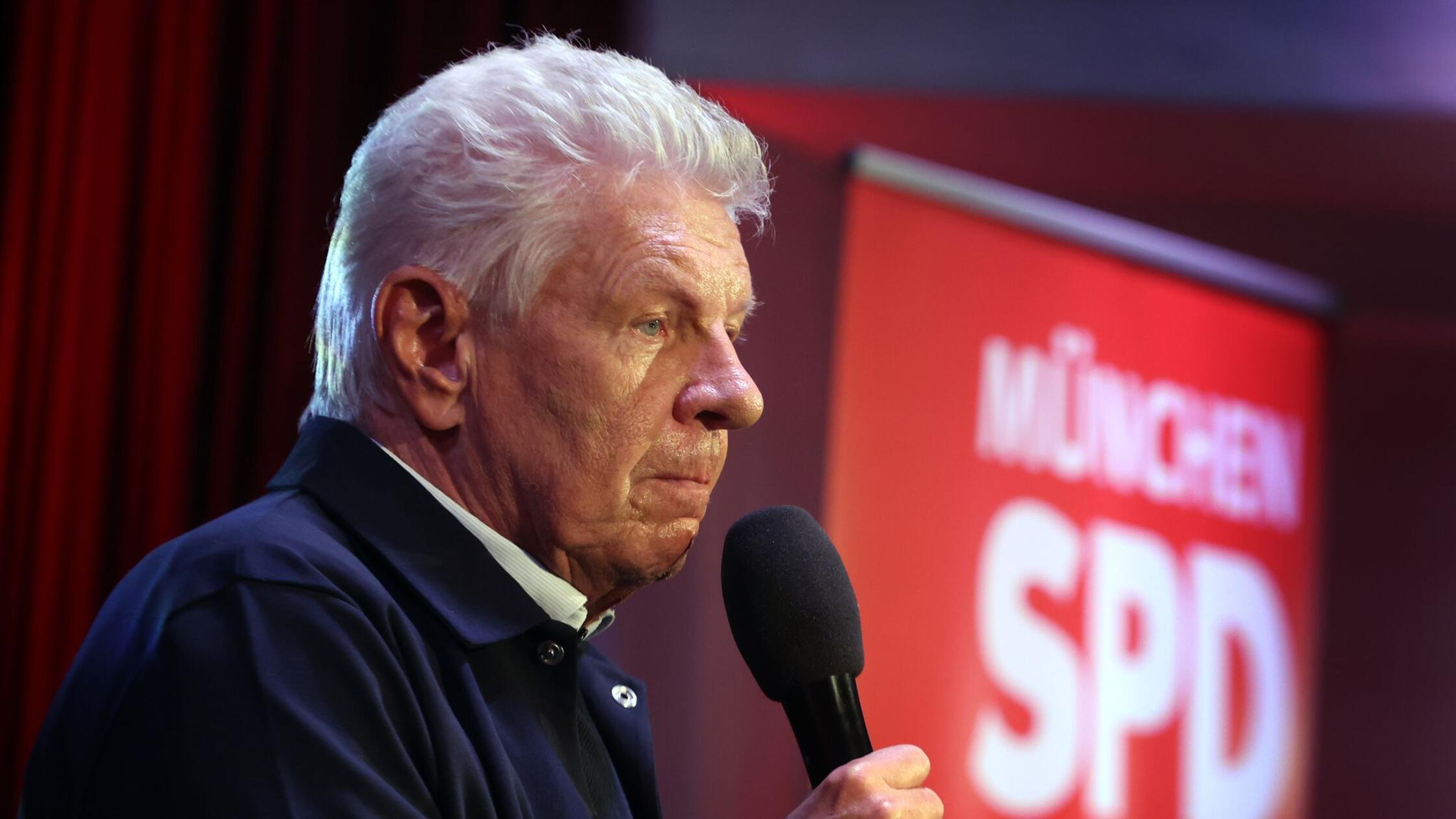 Dieter Reiter (SPD), Oberbürgermeister von München