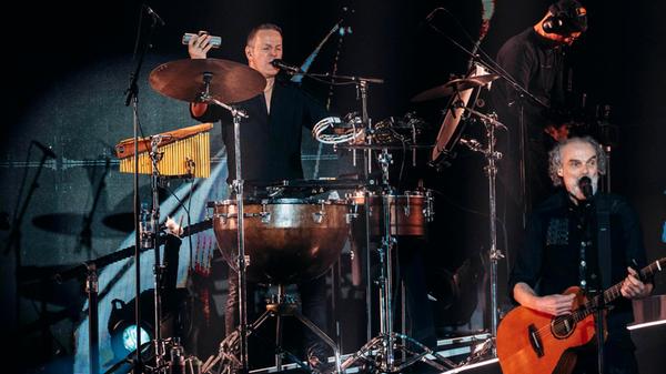 Santiano live bei einem Konzert ihrer großen Da br