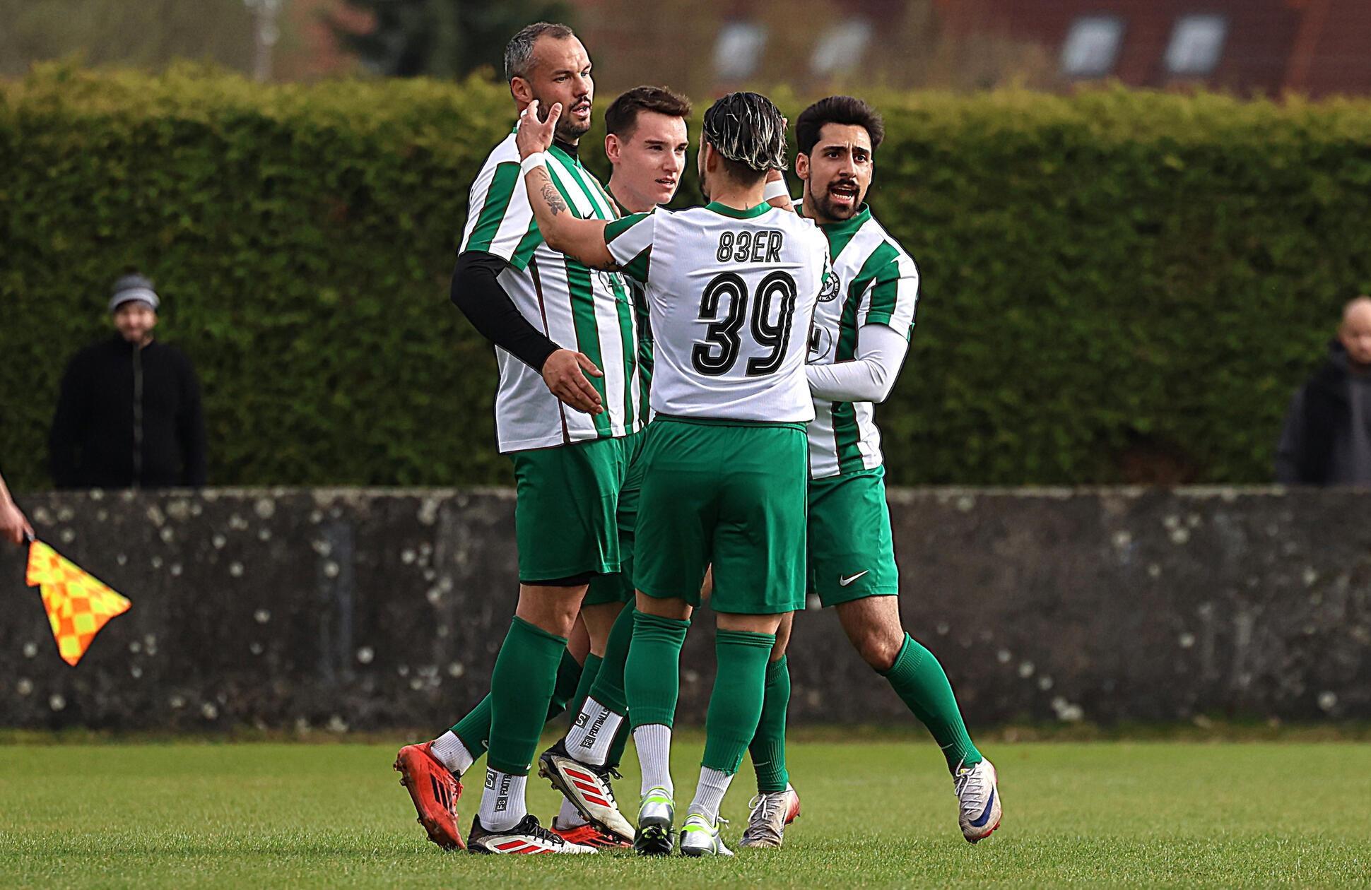 22.03.2026 --- Fussball Amateurfussball --- Saison